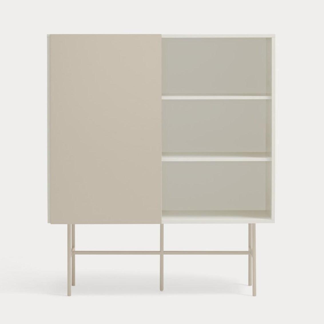 Komoda NUBE beżowy Teulat Eye on Design