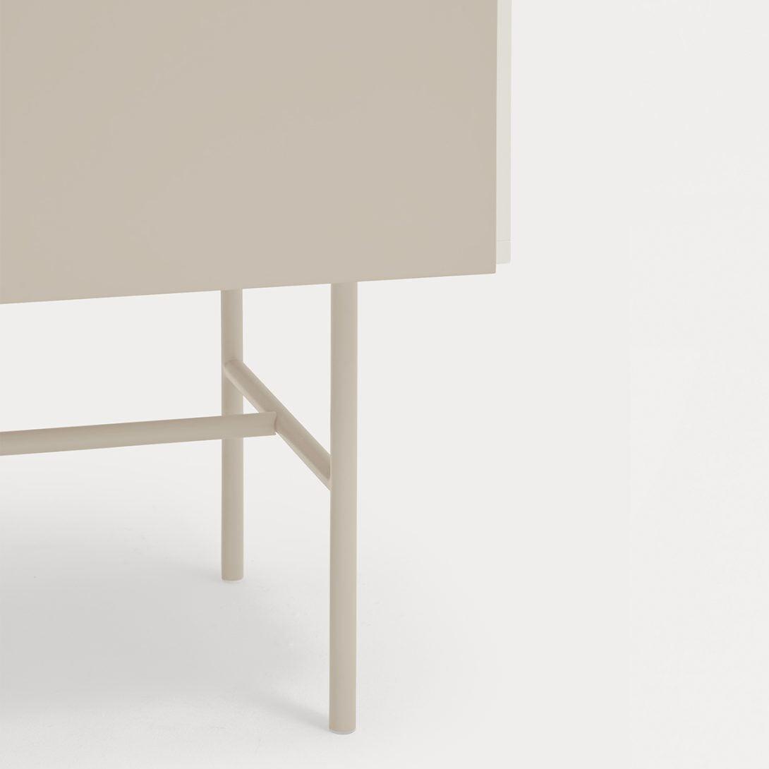 Komoda NUBE beżowy Teulat Eye on Design