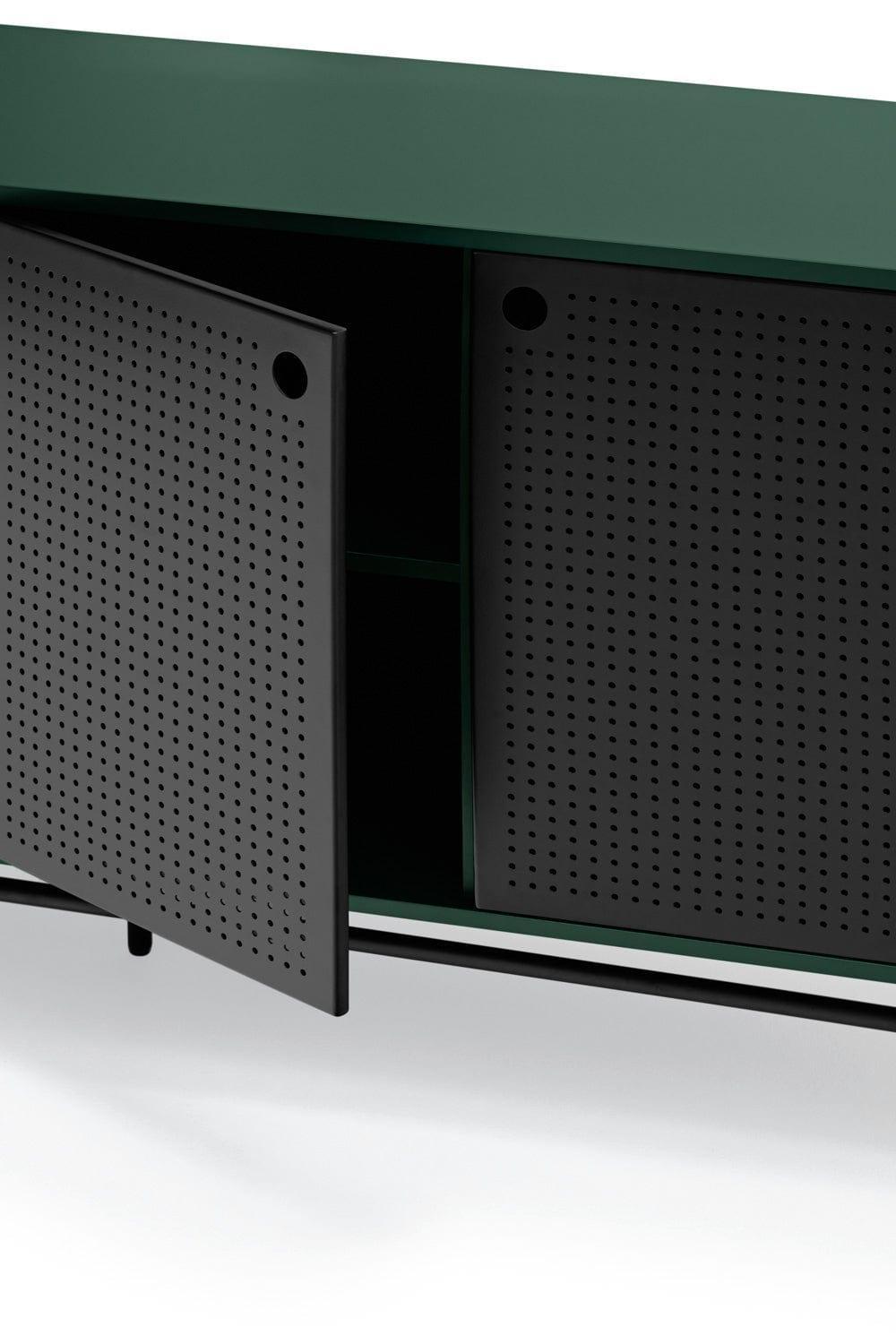 Komoda PUNTO ciemnozielony Teulat Eye on Design