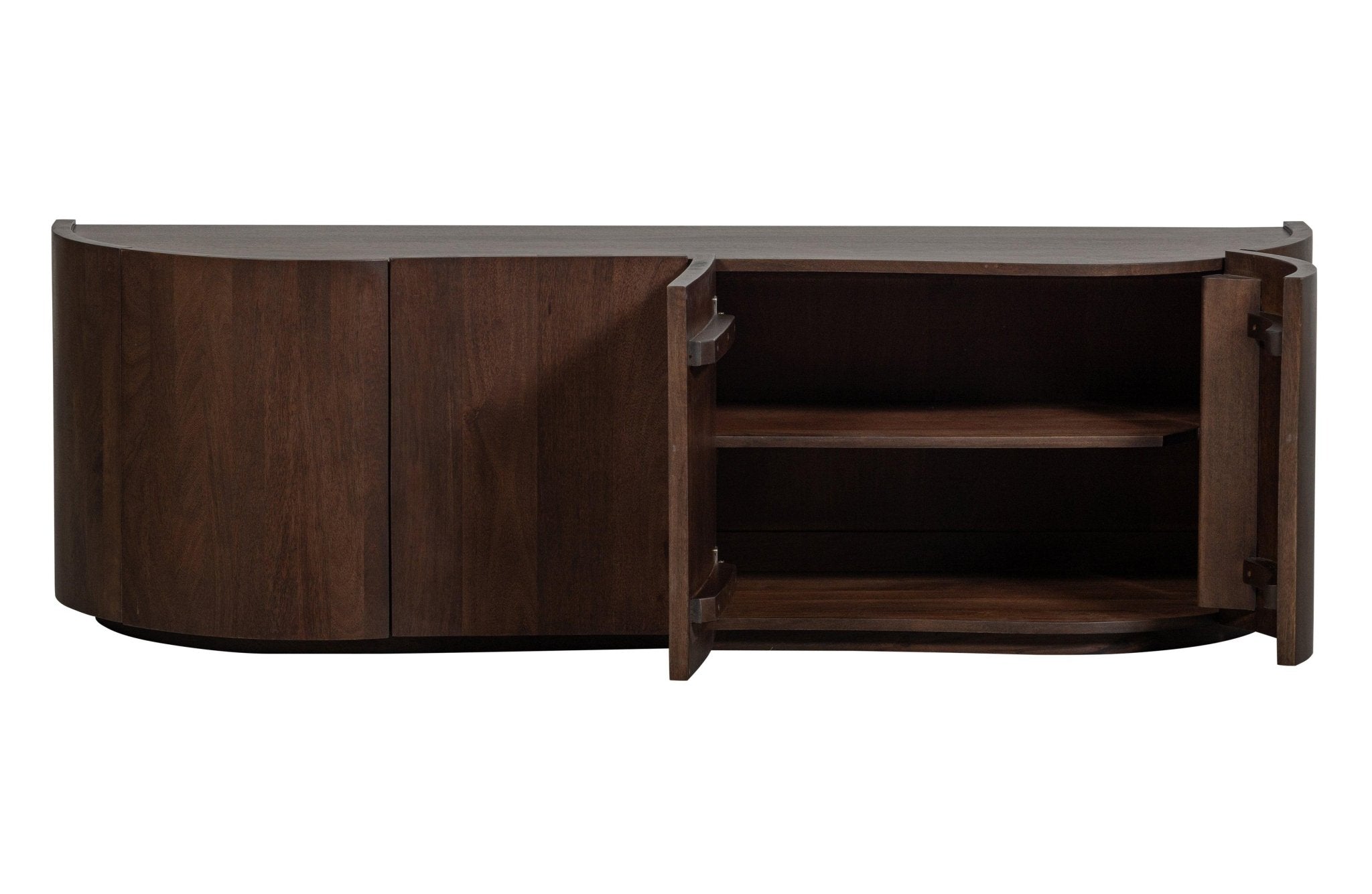 Komoda SENSE drewno mango Be Pure Eye on Design