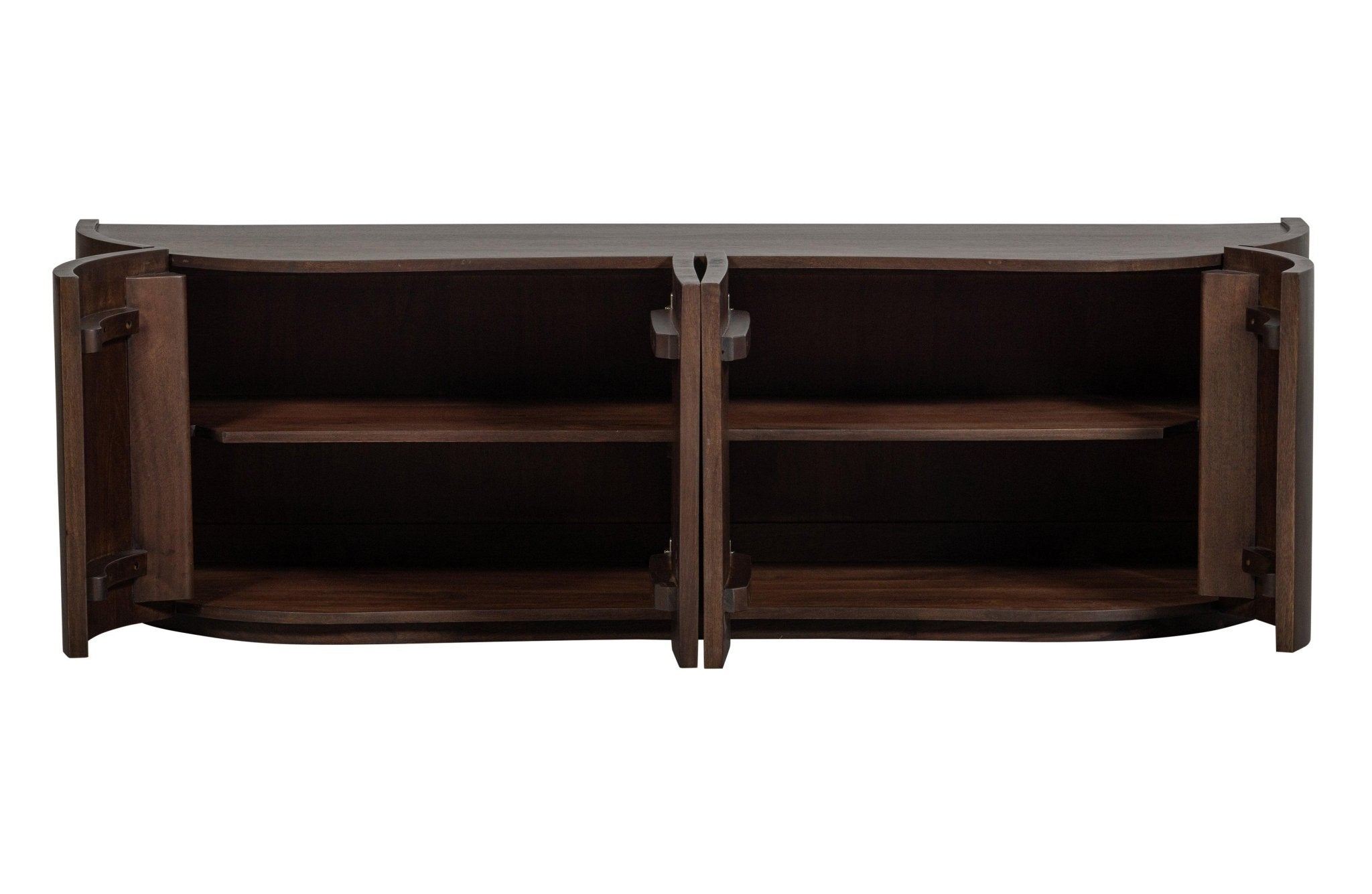 Komoda SENSE drewno mango Be Pure Eye on Design