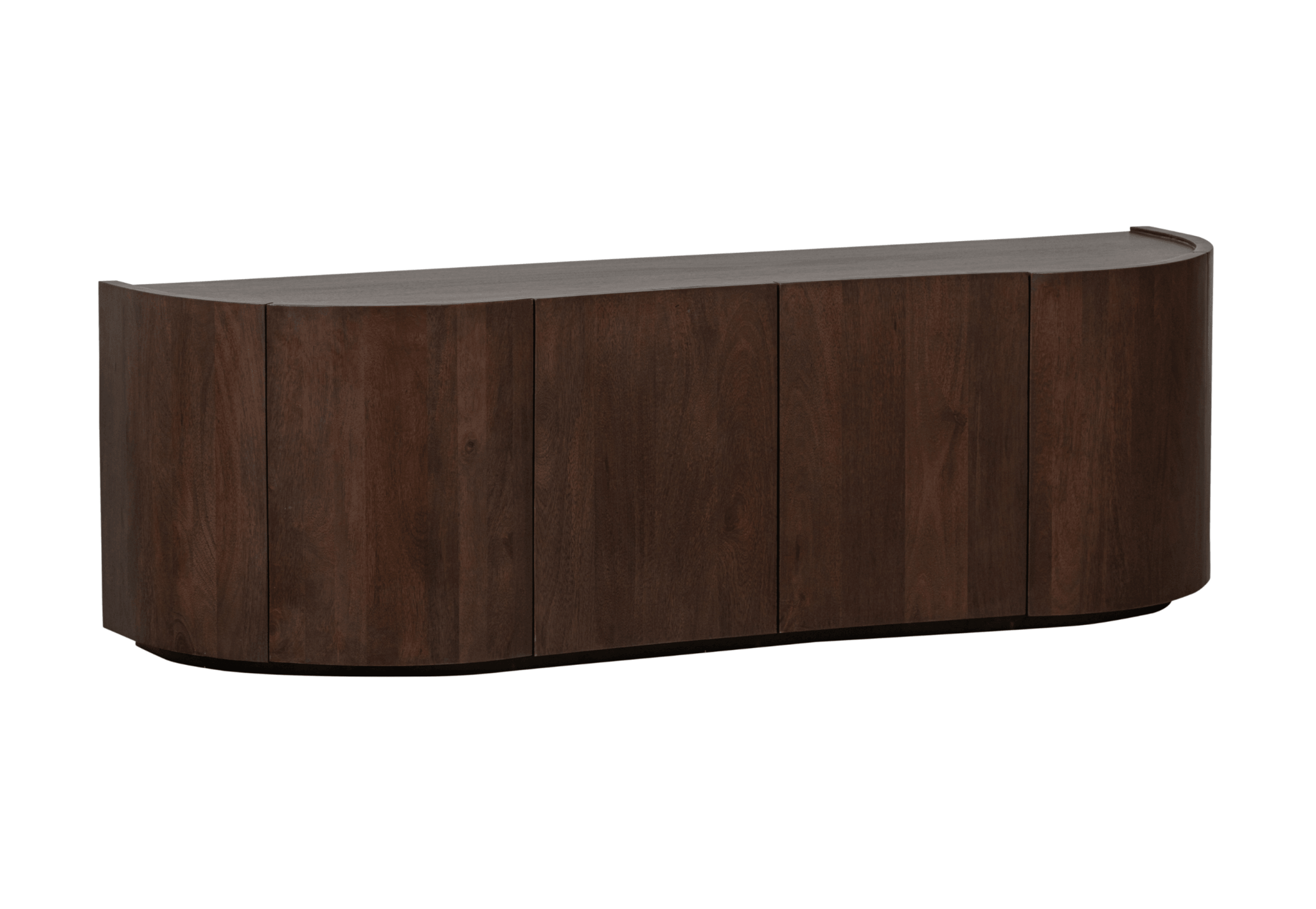 Komoda SENSE drewno mango Be Pure Eye on Design