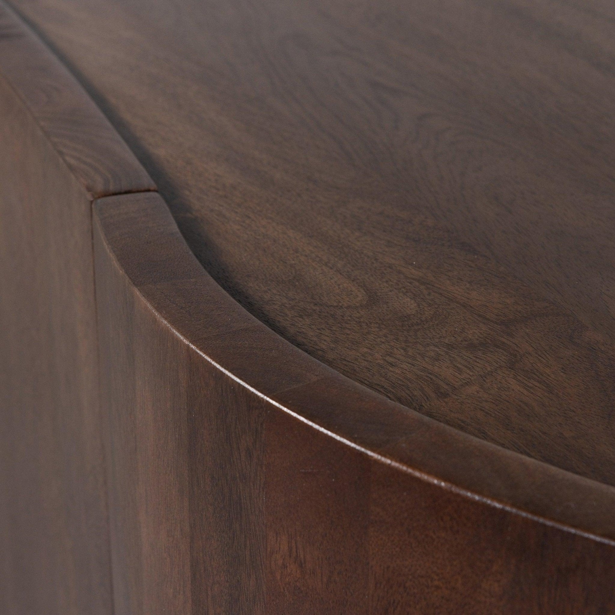 Komoda SENSE drewno mango Be Pure Eye on Design