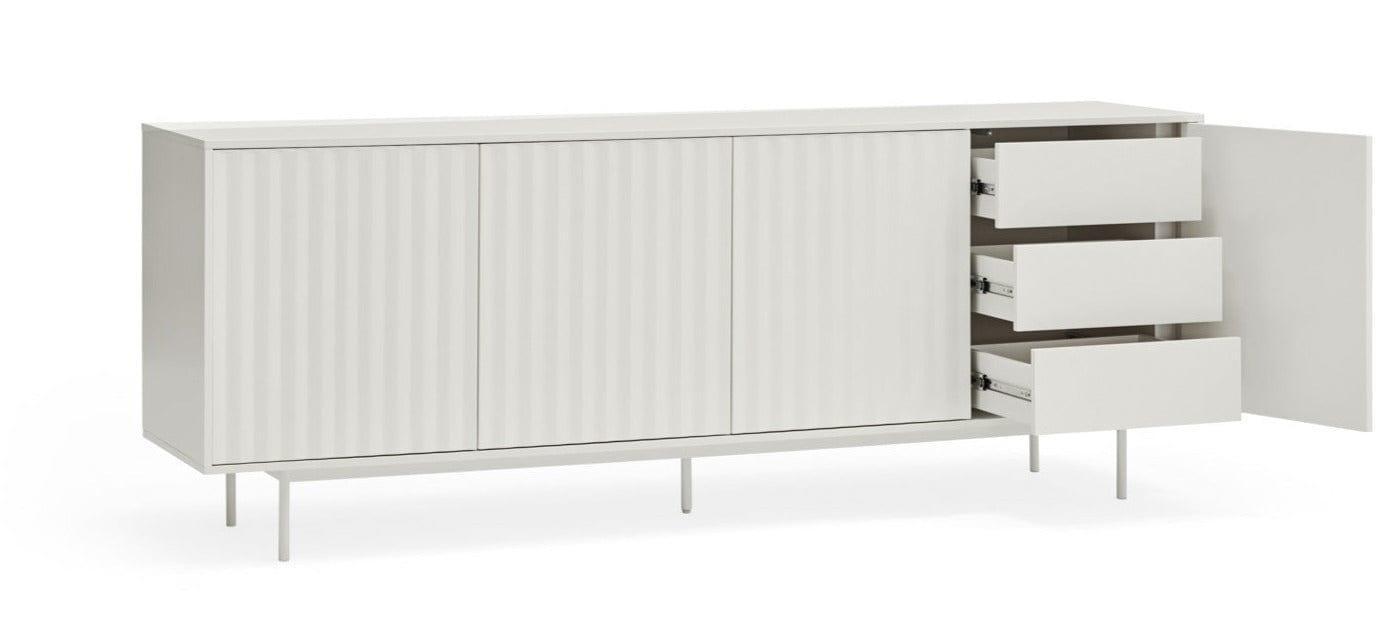 Komoda SIERRA biały Teulat Eye on Design