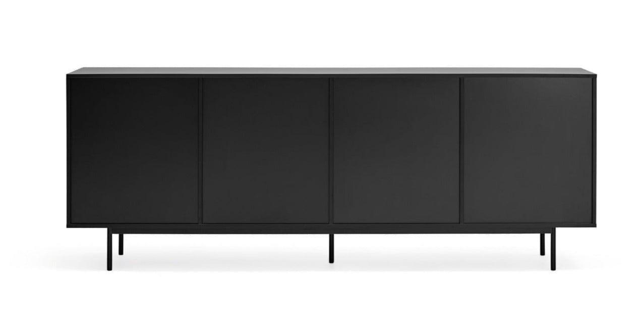 Komoda SIERRA czarny Teulat Eye on Design
