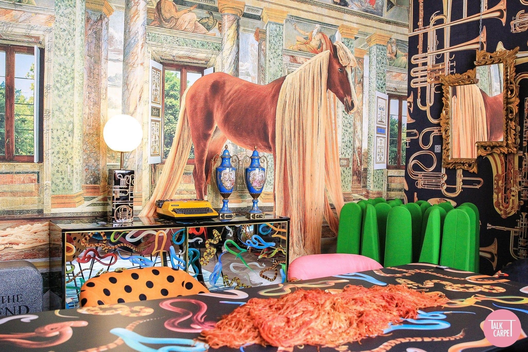 Komoda SNAKES Seletti Eye on Design