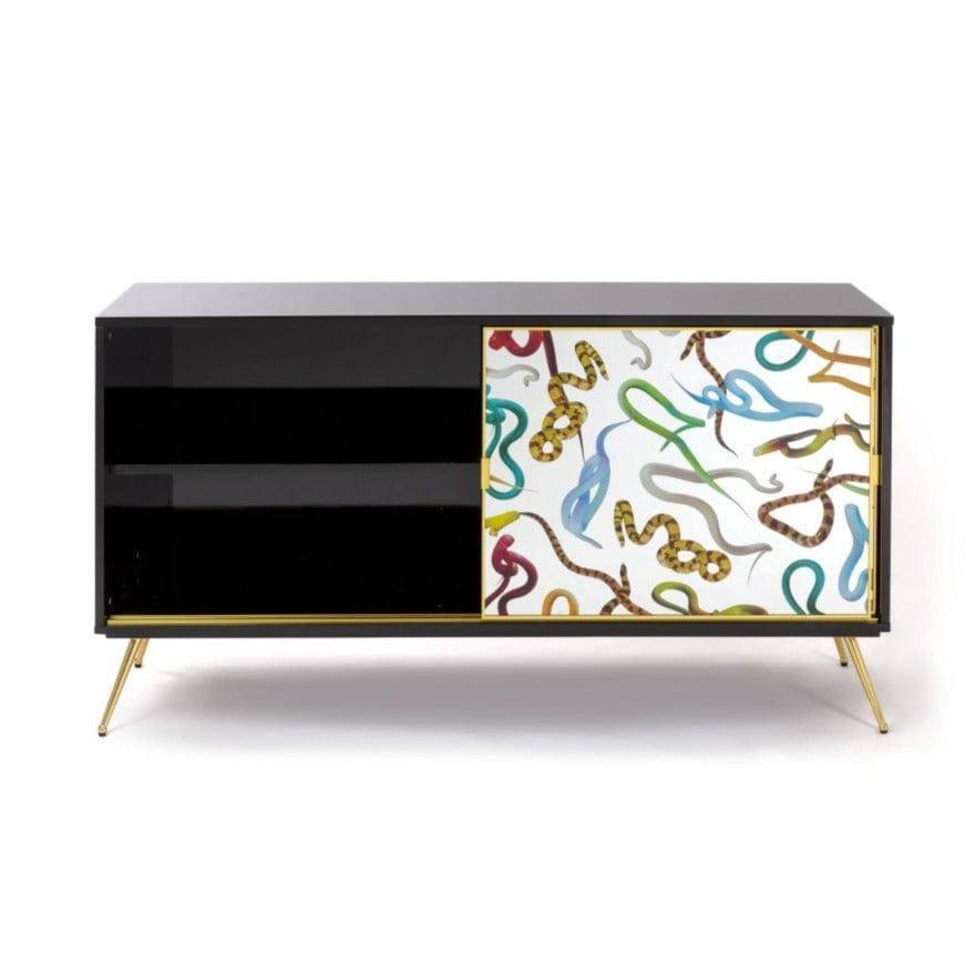 Komoda SNAKES Seletti Eye on Design