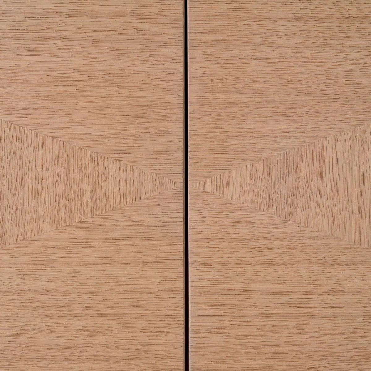 Komoda SONESTA naturalny fornir dębowy Eichholtz Eye on Design