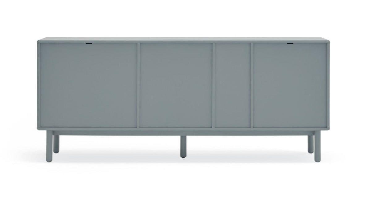 Komoda szeroka CORVO szary Teulat Eye on Design