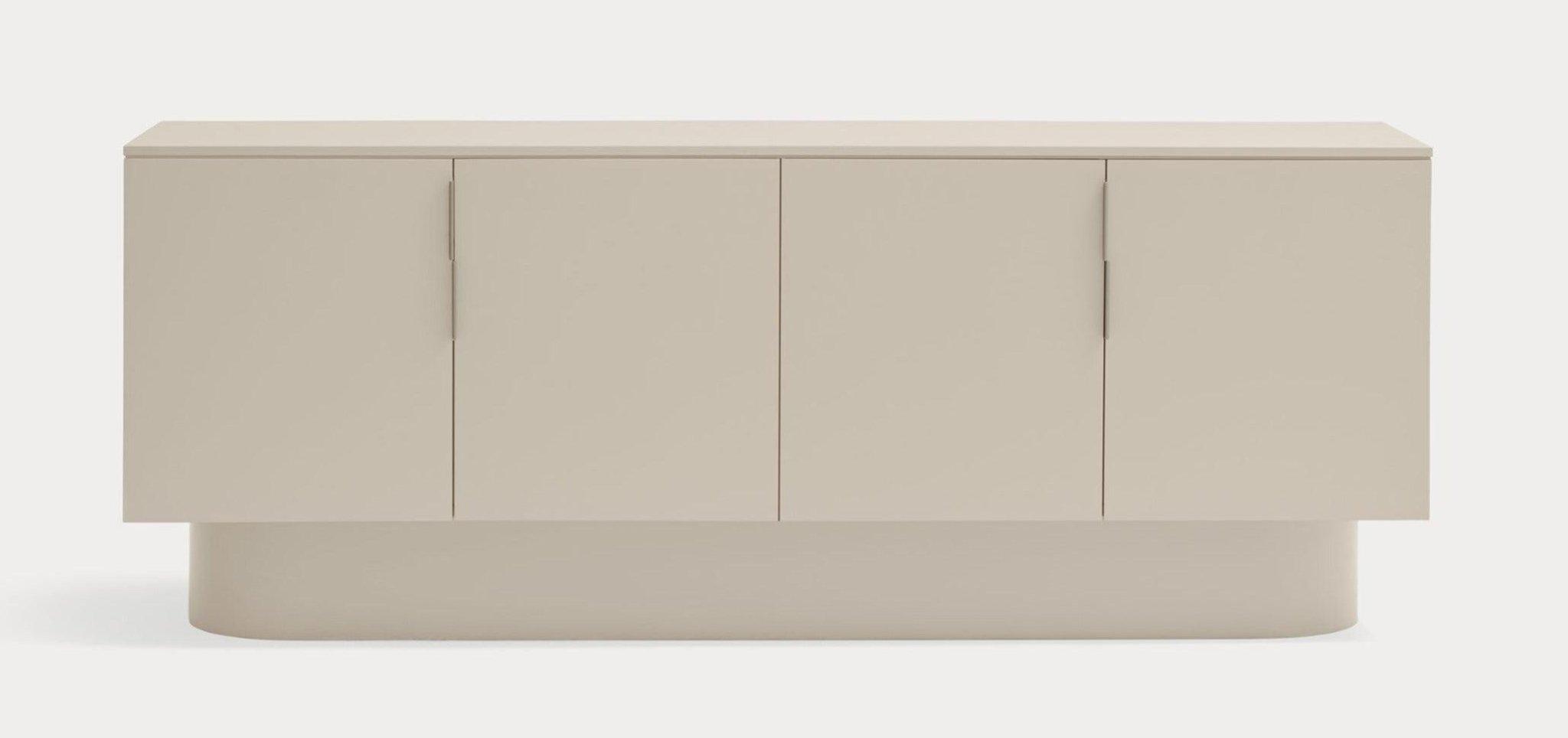 Komoda TOTEM beżowy Teulat Eye on Design