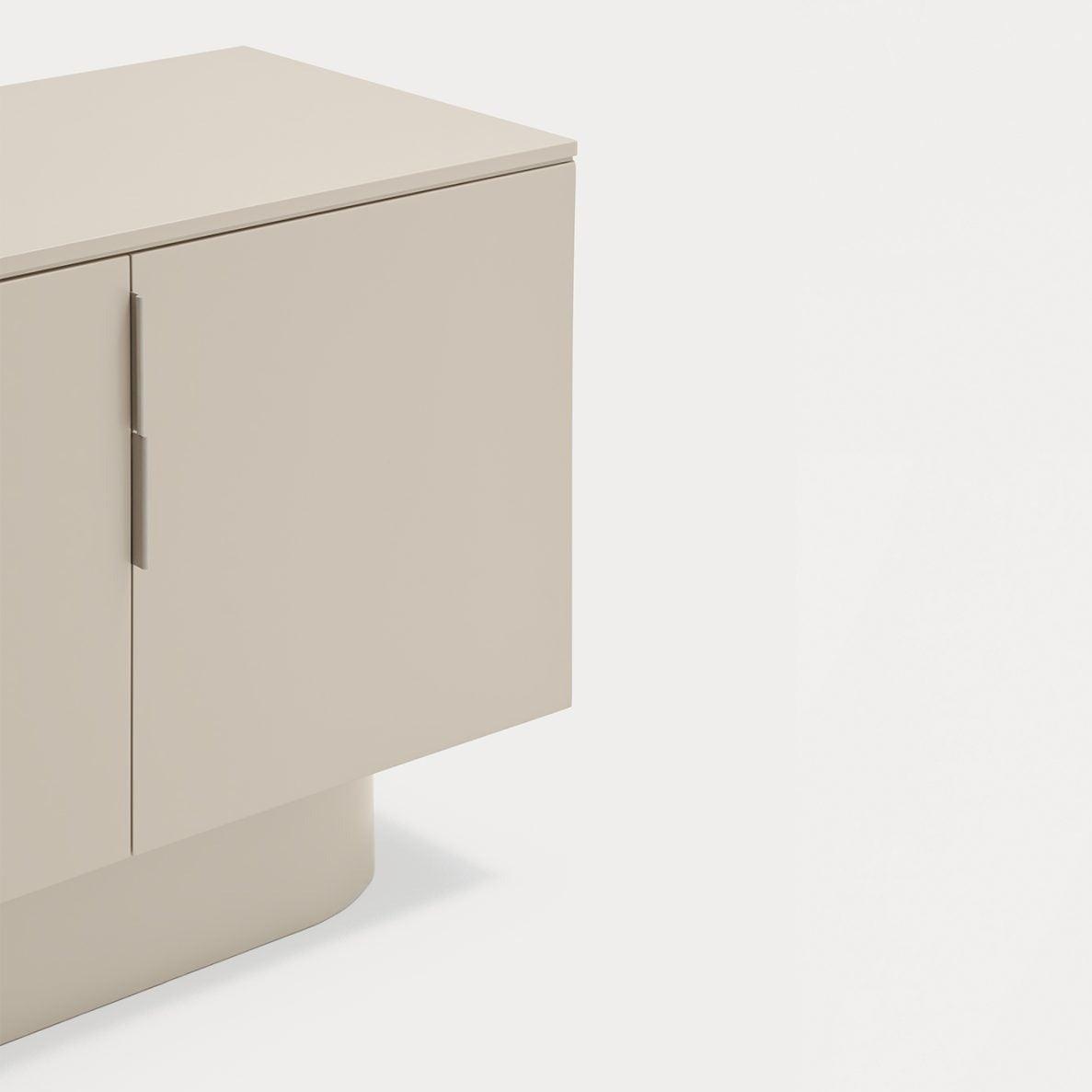 Komoda TOTEM beżowy Teulat Eye on Design