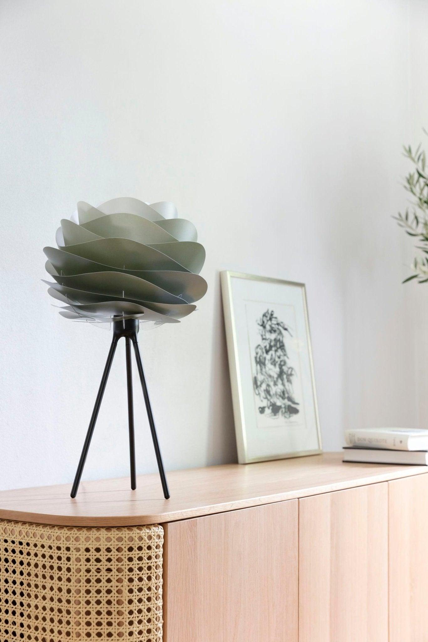 Komoda TREASURES rattan z dębem UMAGE Eye on Design