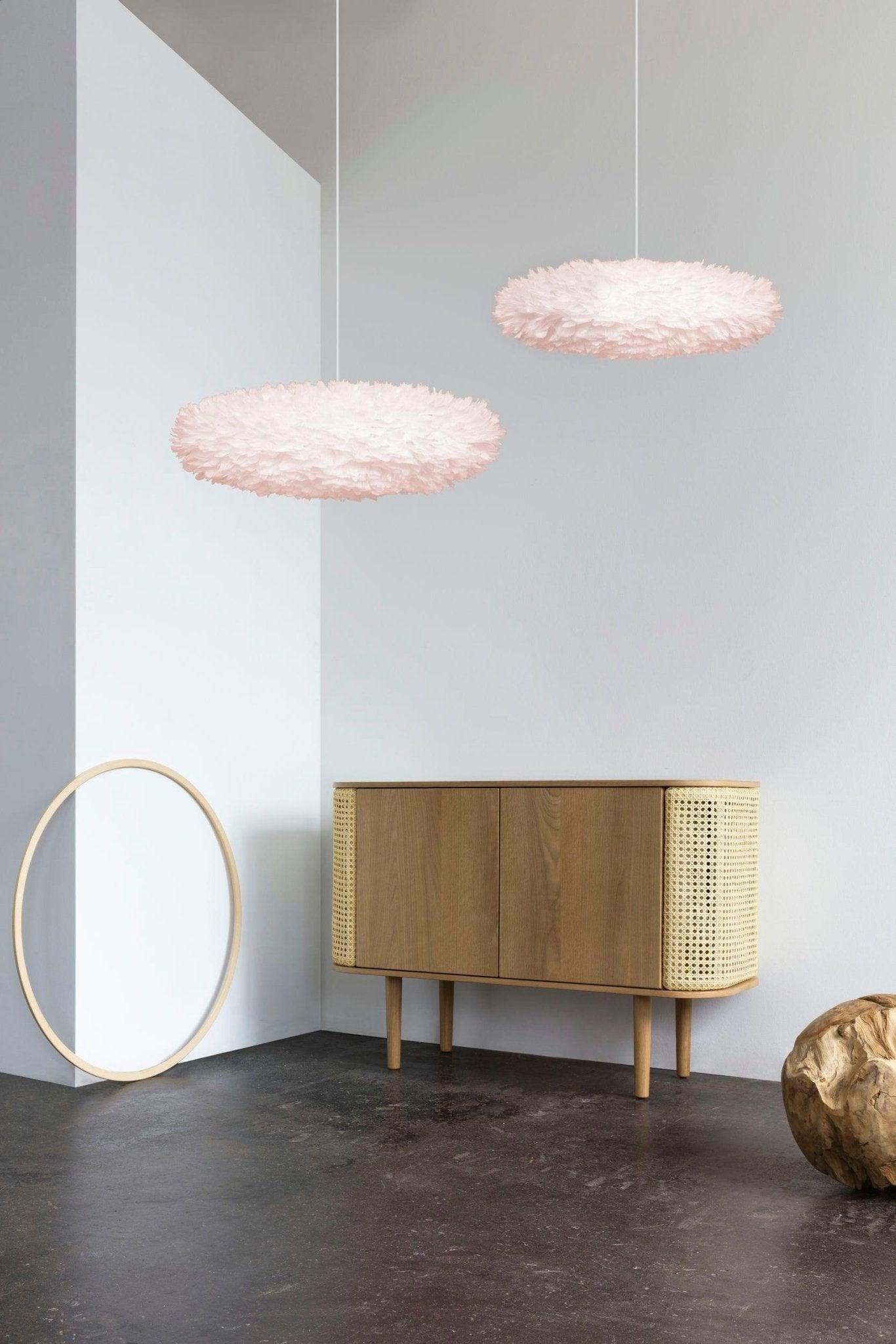 Komoda TREASURES rattan z dębem UMAGE Eye on Design