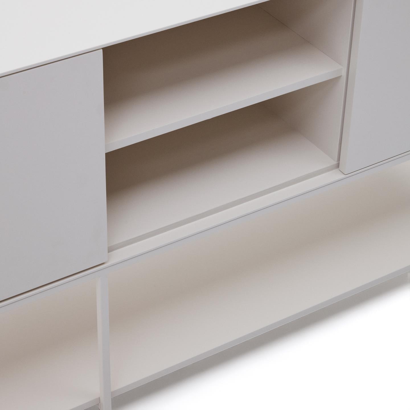 Komoda VEDRANA biały La Forma Eye on Design