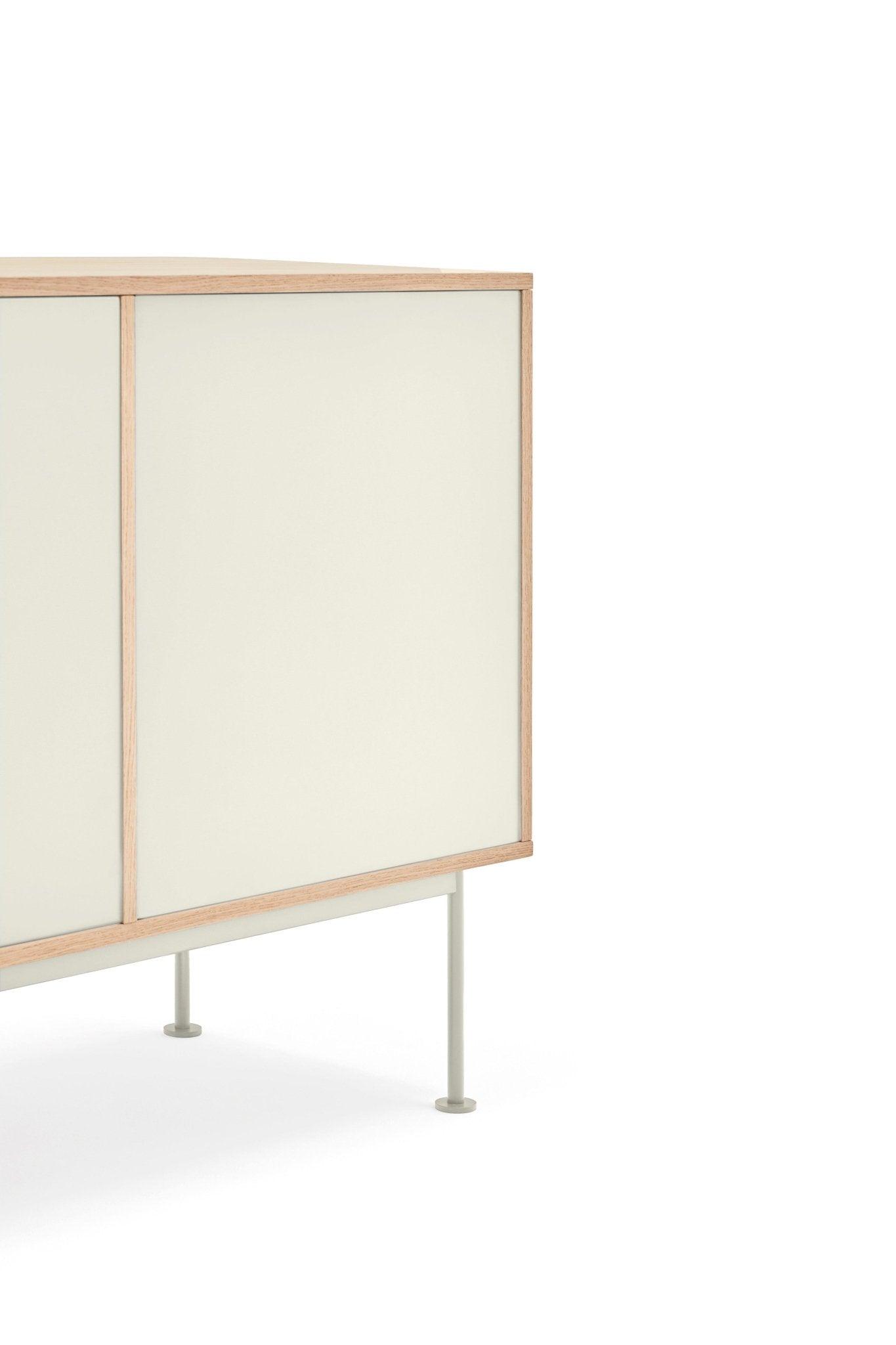 Komoda YOKO kremowy Teulat Eye on Design