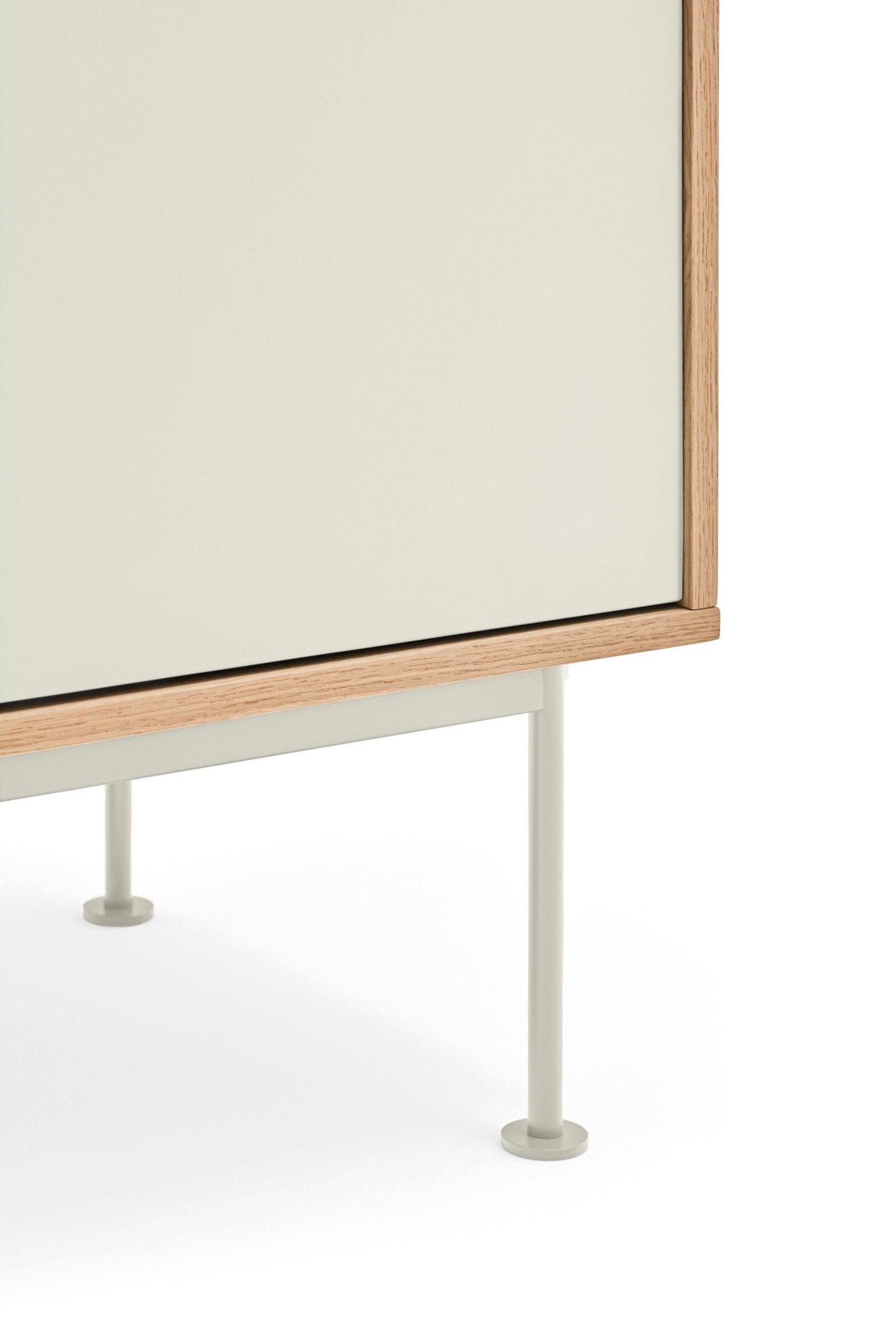 Komoda YOKO kremowy Teulat Eye on Design