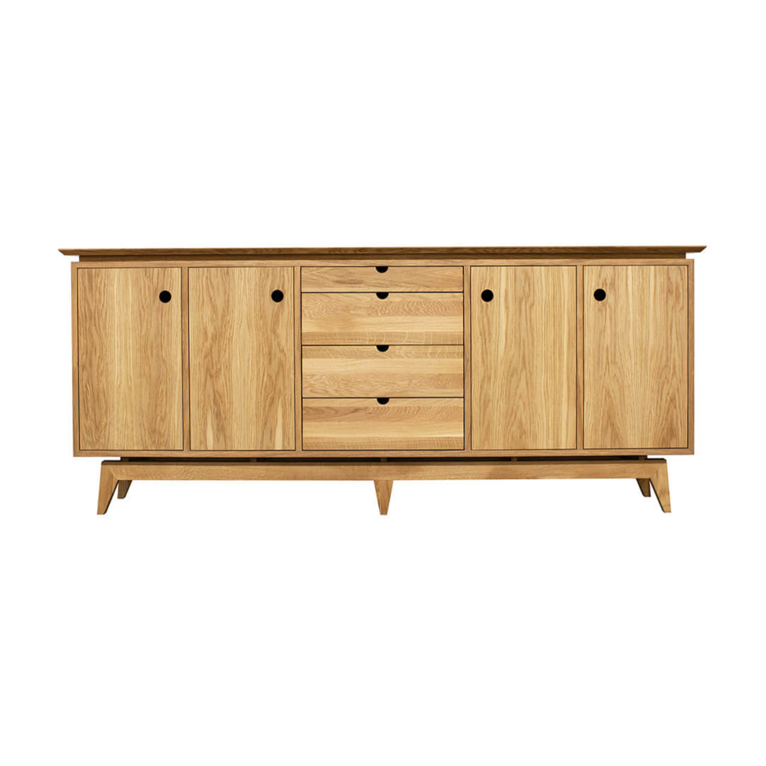 Kast ST BUFET lite hout