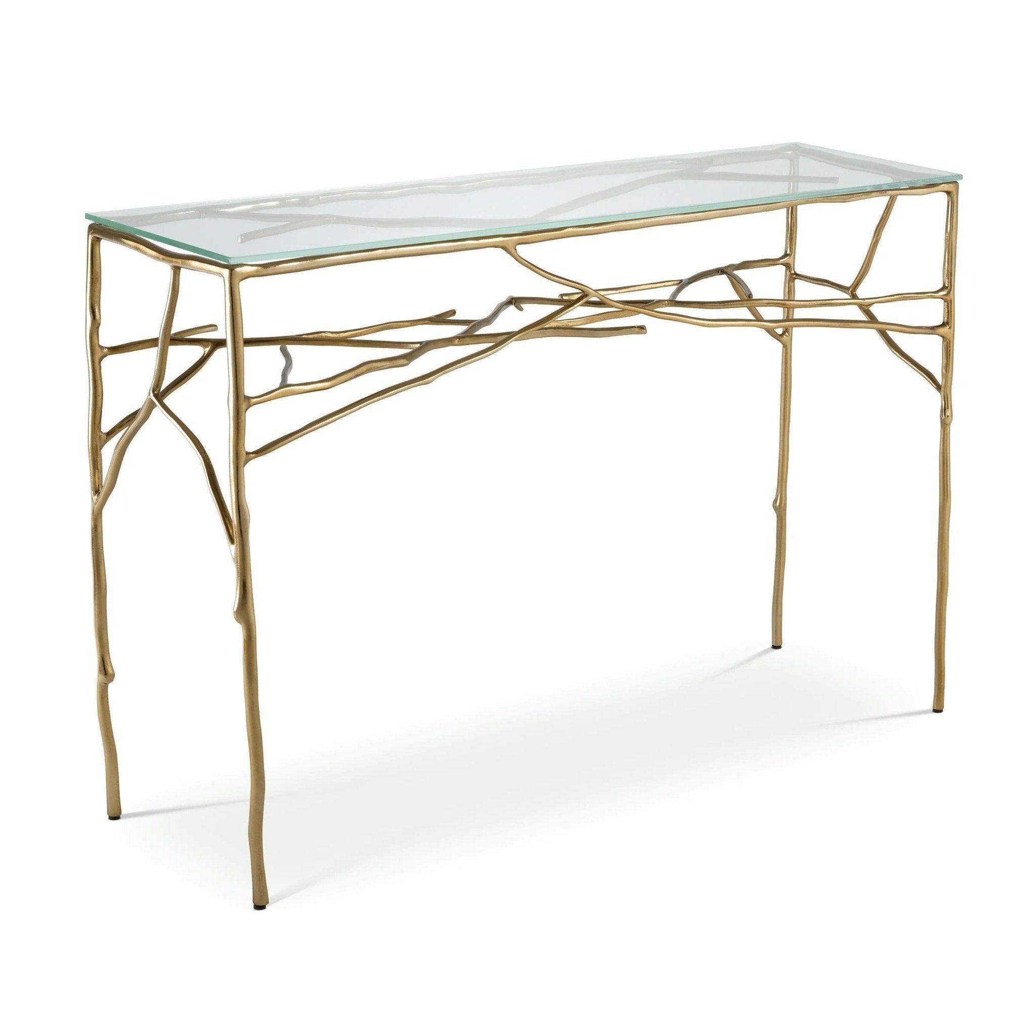 Konsola ANTICO złoty Eichholtz Eye on Design