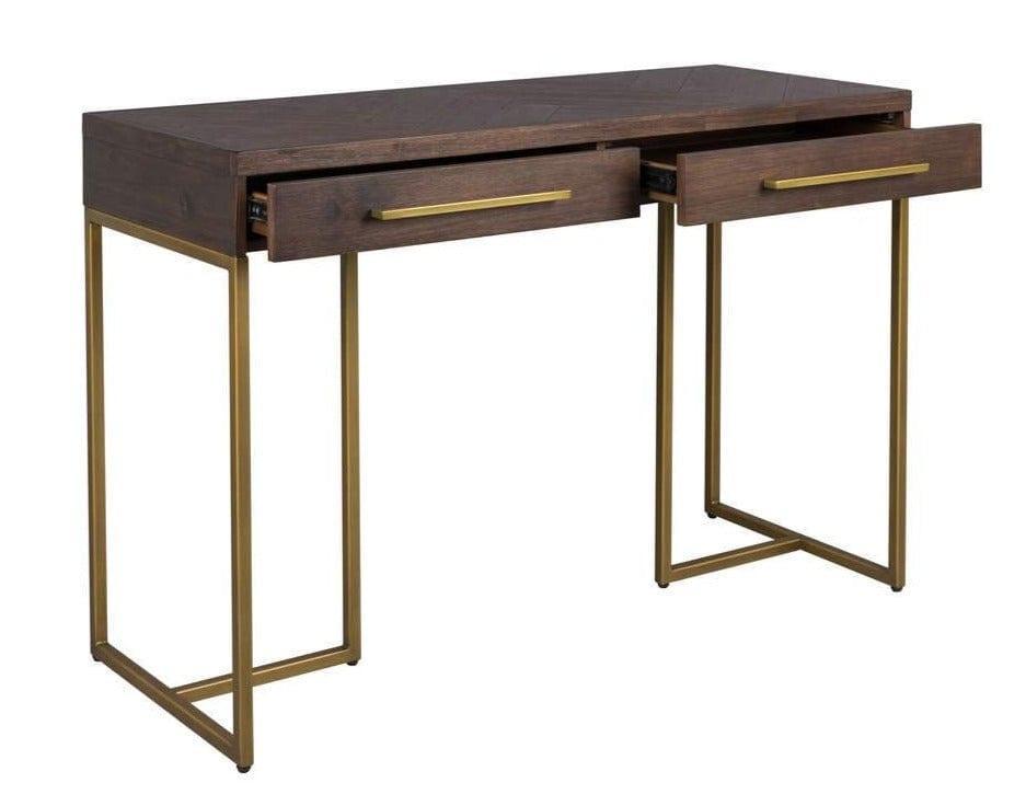 Konsola CLASS drewno akacjowe Dutchbone Eye on Design