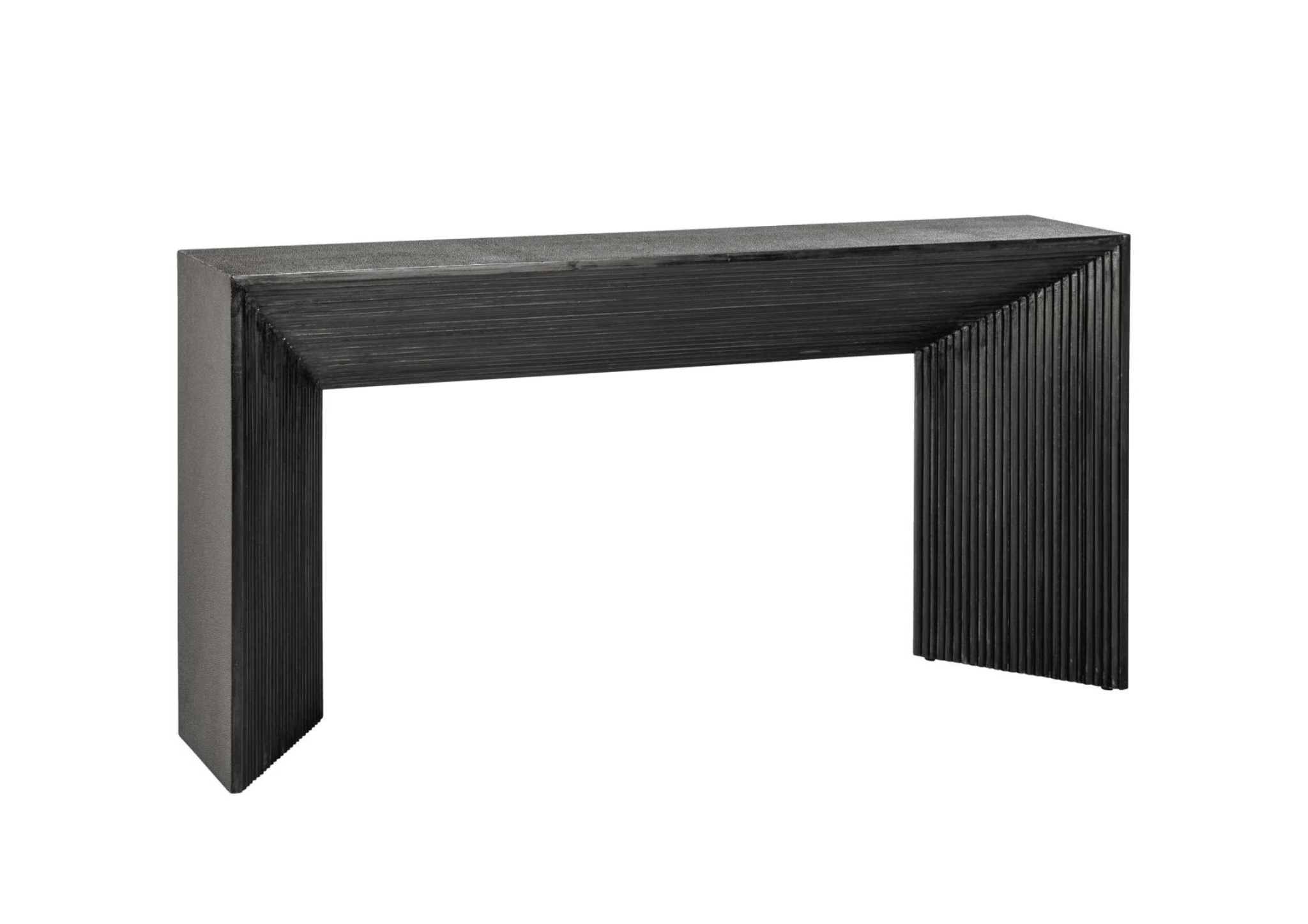 Konsola GIZEN ciemnobrązowy Richmond Interiors Eye on Design