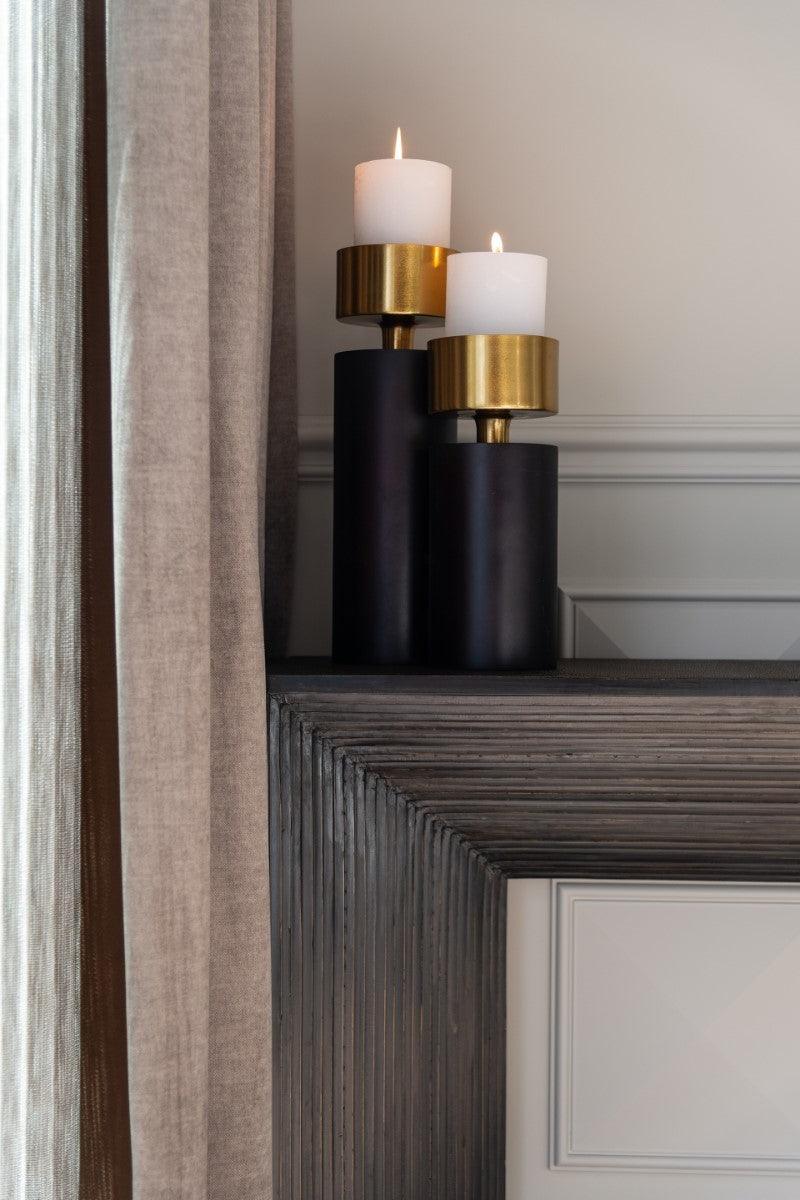 Konsola GIZEN ciemnobrązowy Richmond Interiors Eye on Design