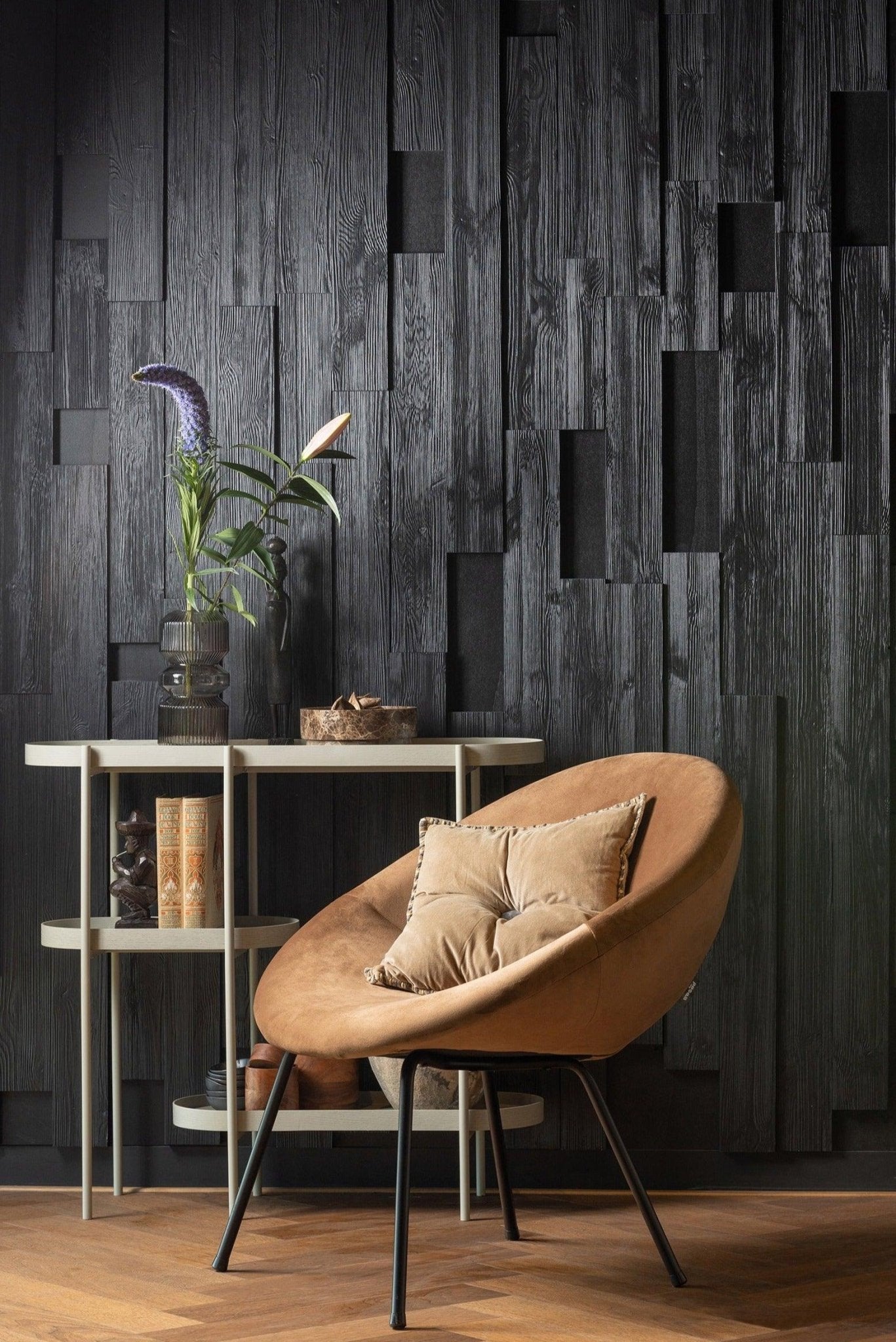 Konsola NOAN beżowy Woood Exclusive Eye on Design