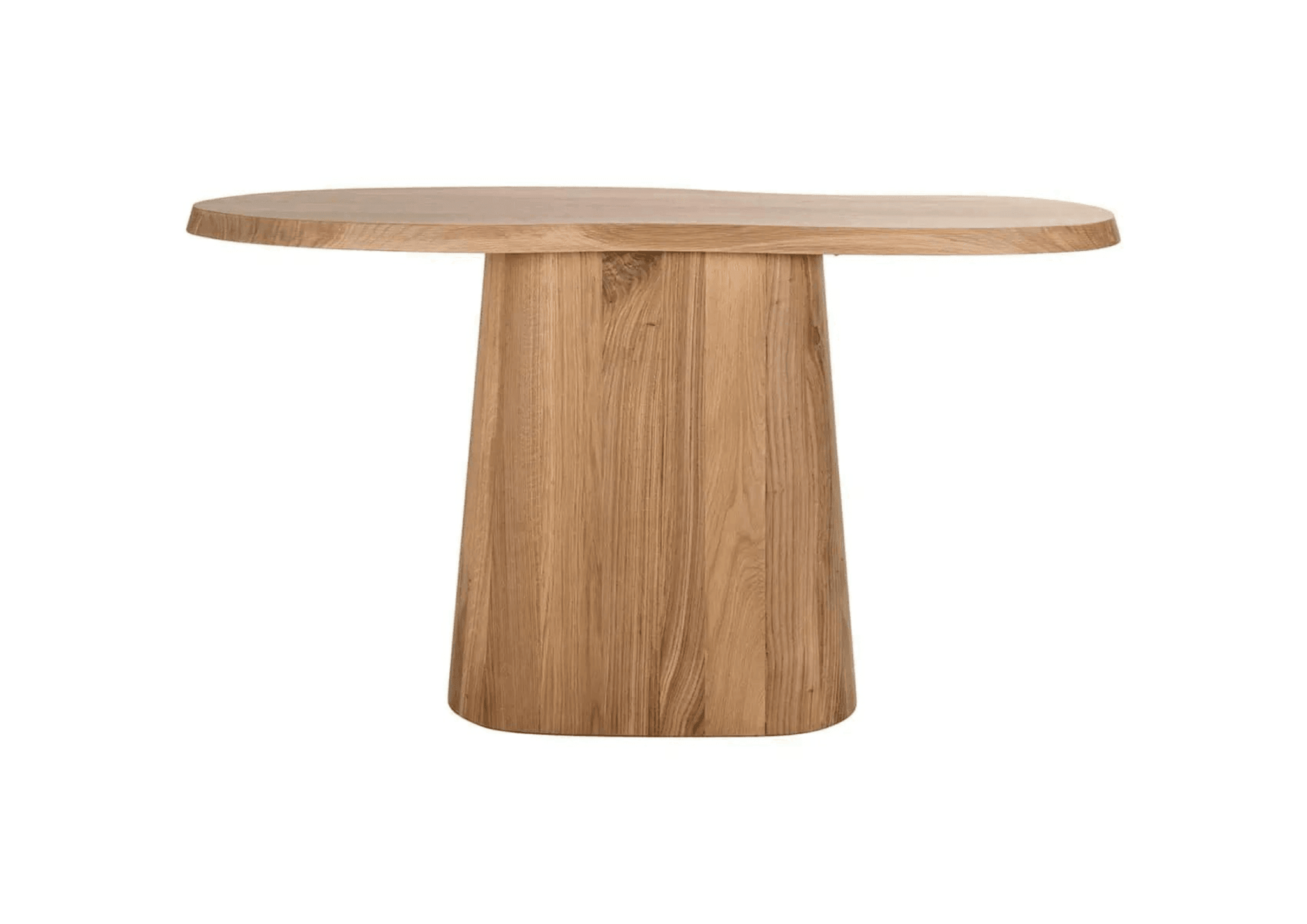 Konsola RIVA drewno dębowe Richmond Interiors Eye on Design