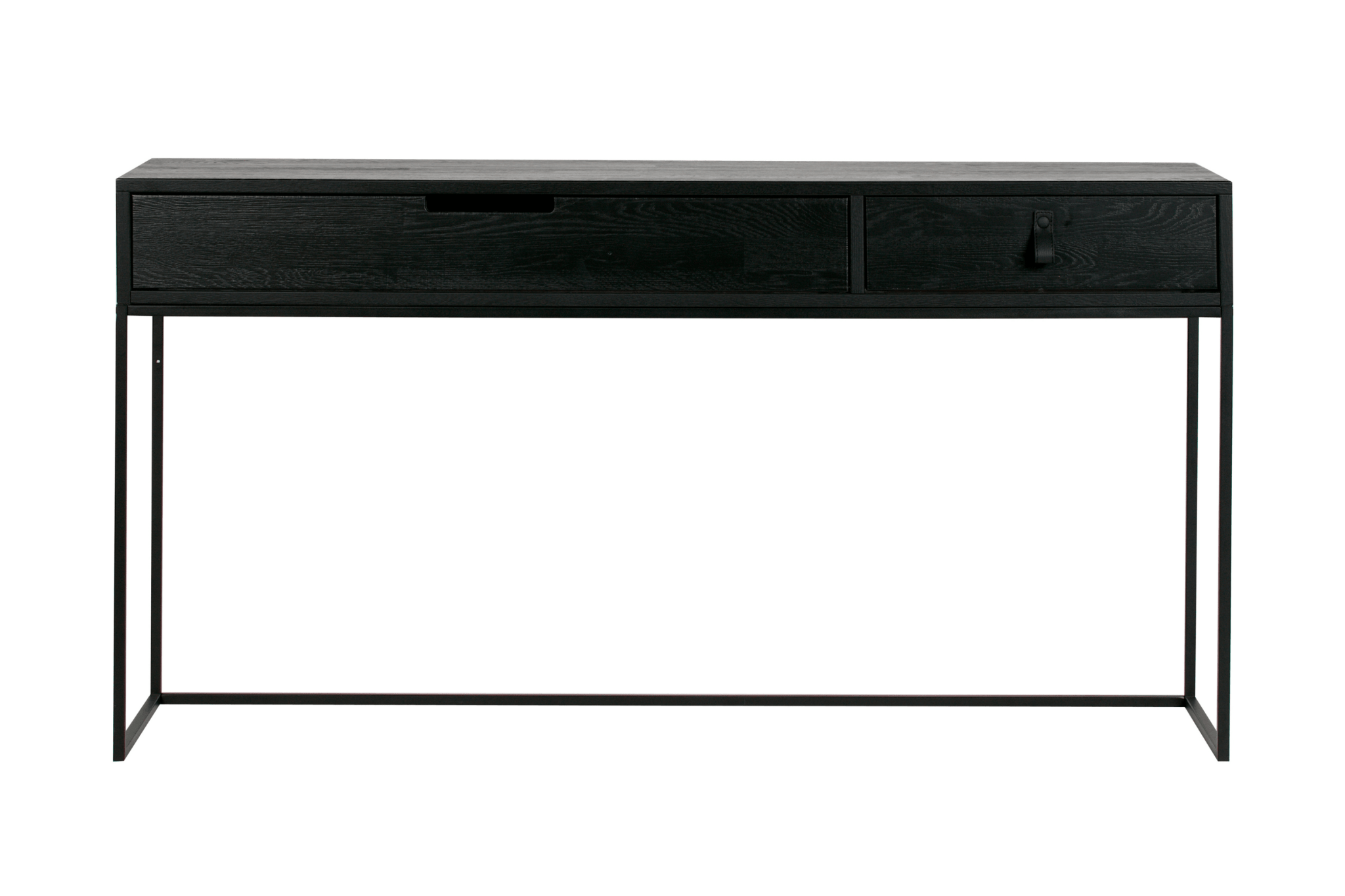 Konsola SILAS czarny Woood Exclusive Eye on Design