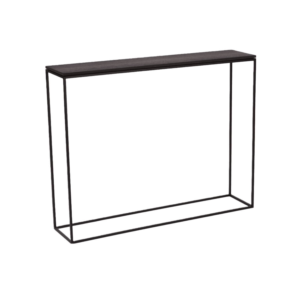 Konsola STAM 200 czarny dąb Nordifra Eye on Design