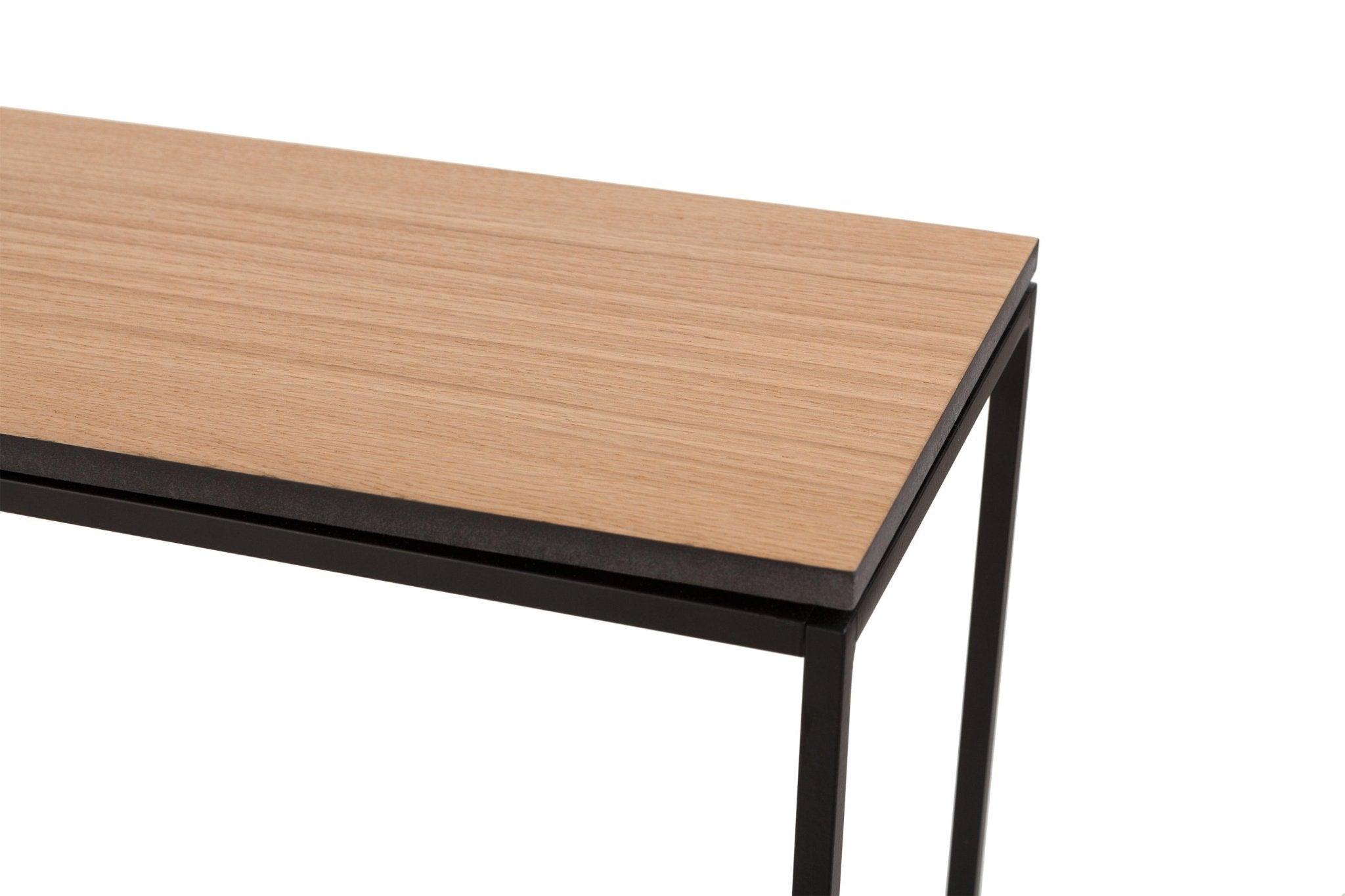 Konsola STAM 200 naturalny dąb Nordifra Eye on Design