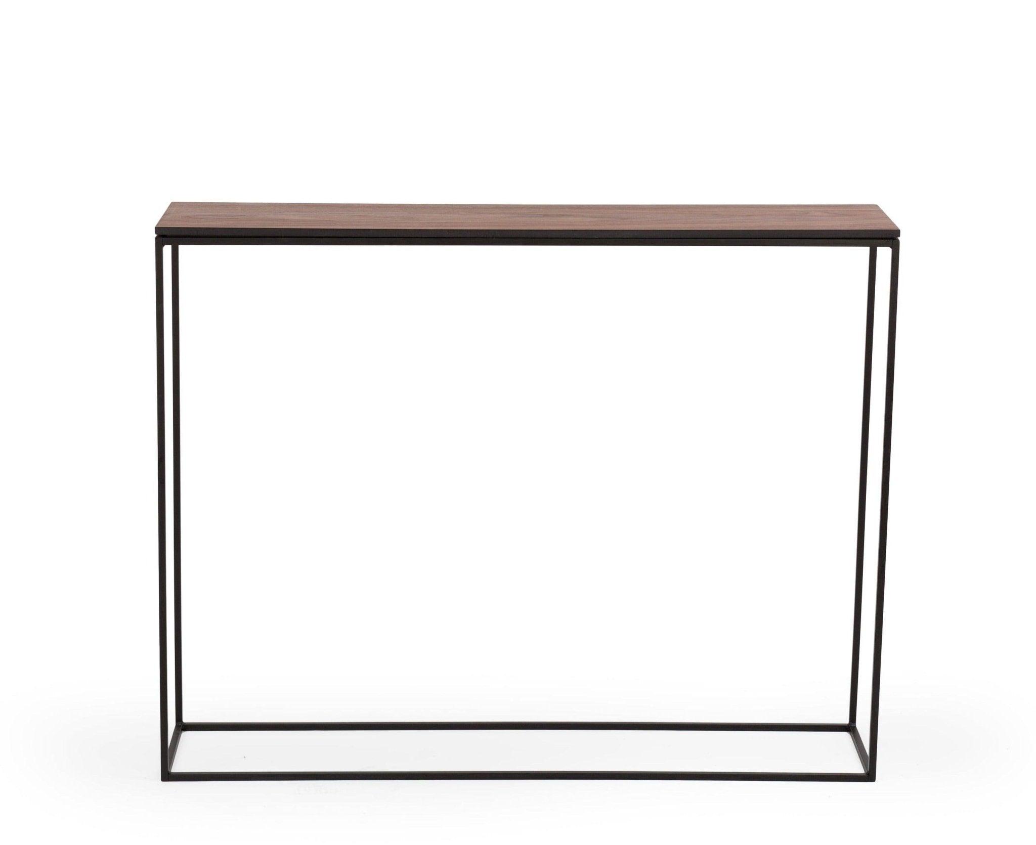 Konsola STAM 200 orzech amerykański Nordifra Eye on Design