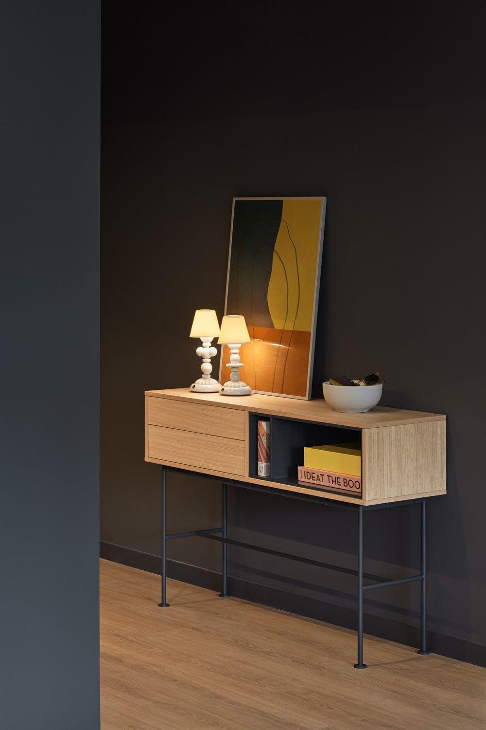 Konsola YOKO szary Teulat Eye on Design