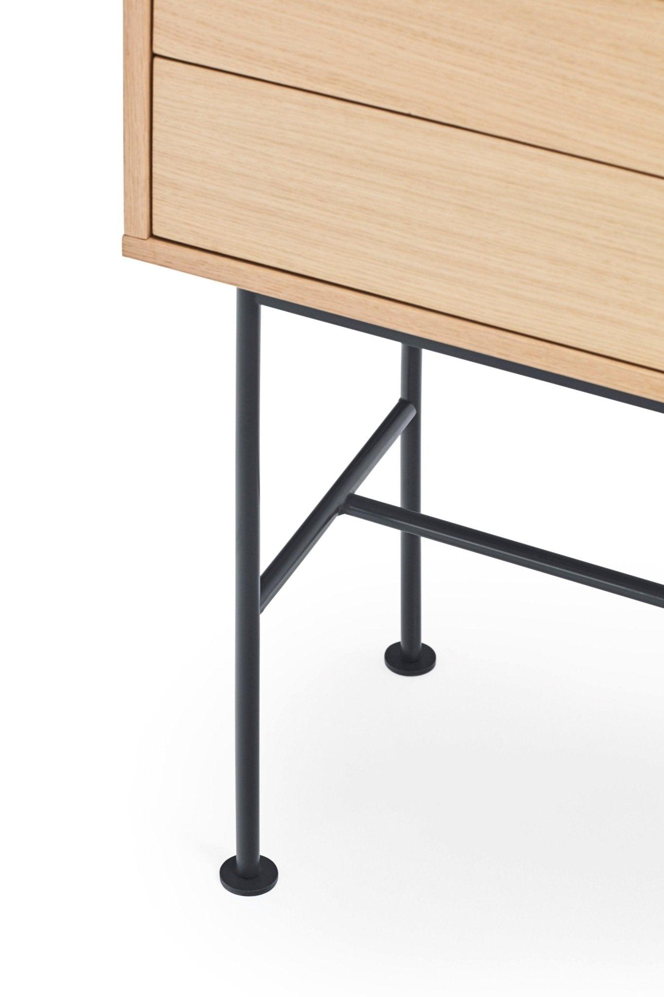 Konsola YOKO szary Teulat Eye on Design