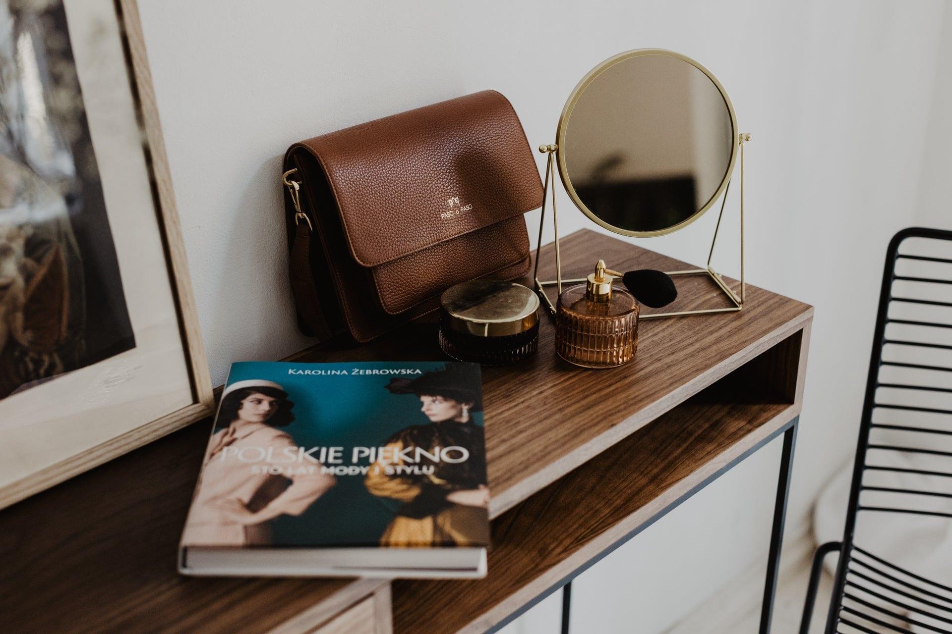 Konsola z szufladą STAM 300 orzech amerykański Nordifra Eye on Design