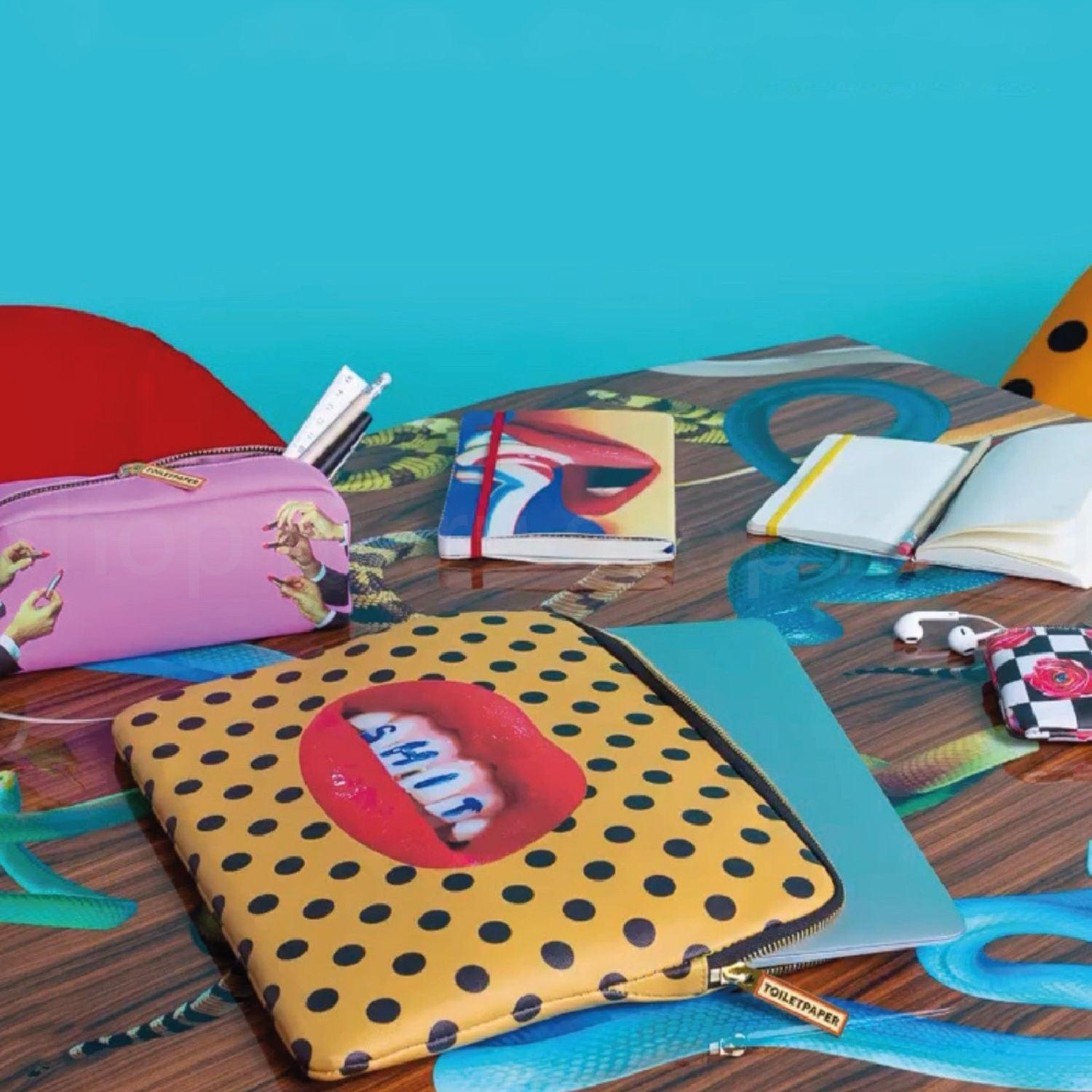 Kosmetyczka SHIT Seletti Eye on Design