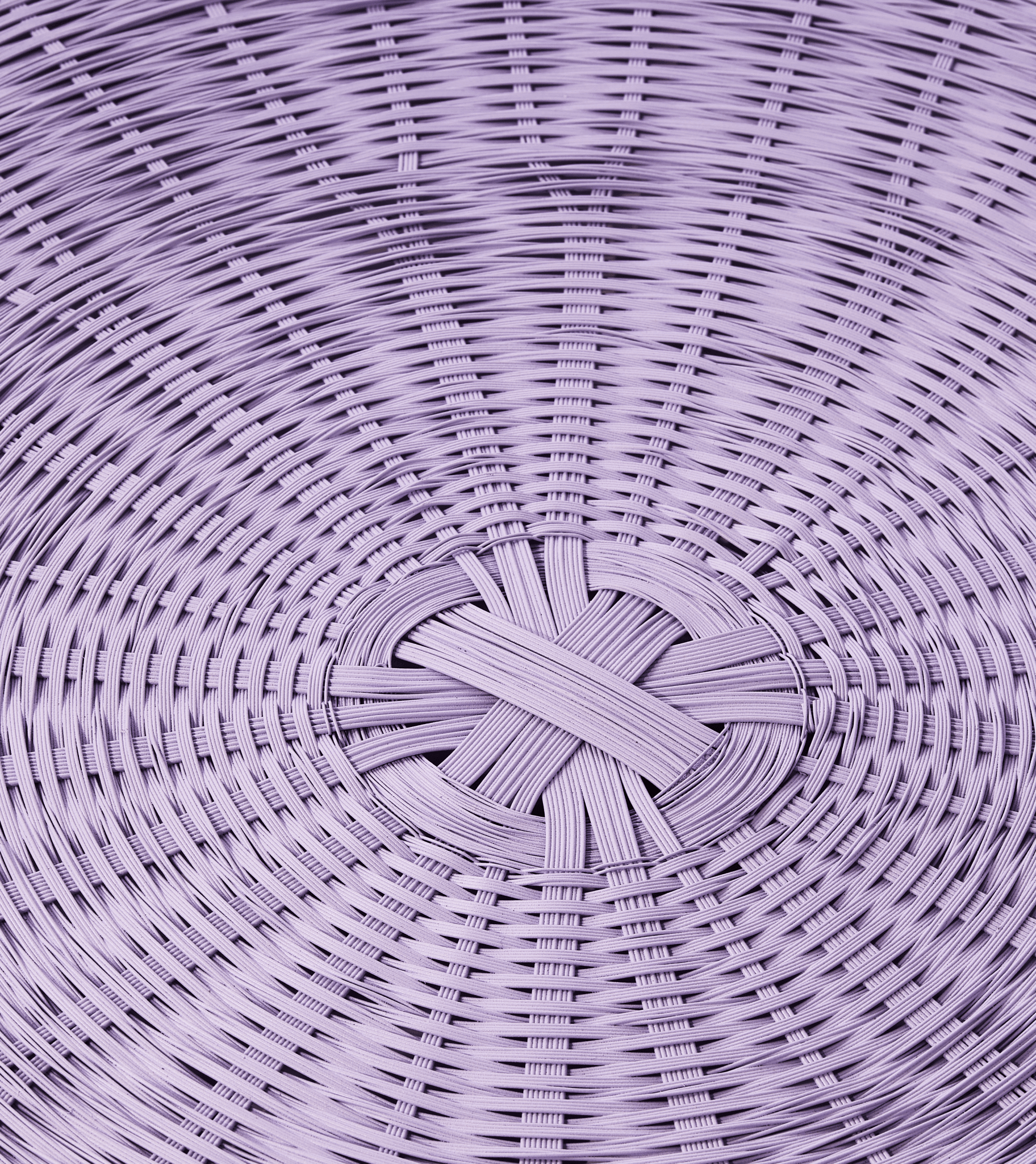 Koszyk BAKKIE lawendowy Pols Potten Eye on Design