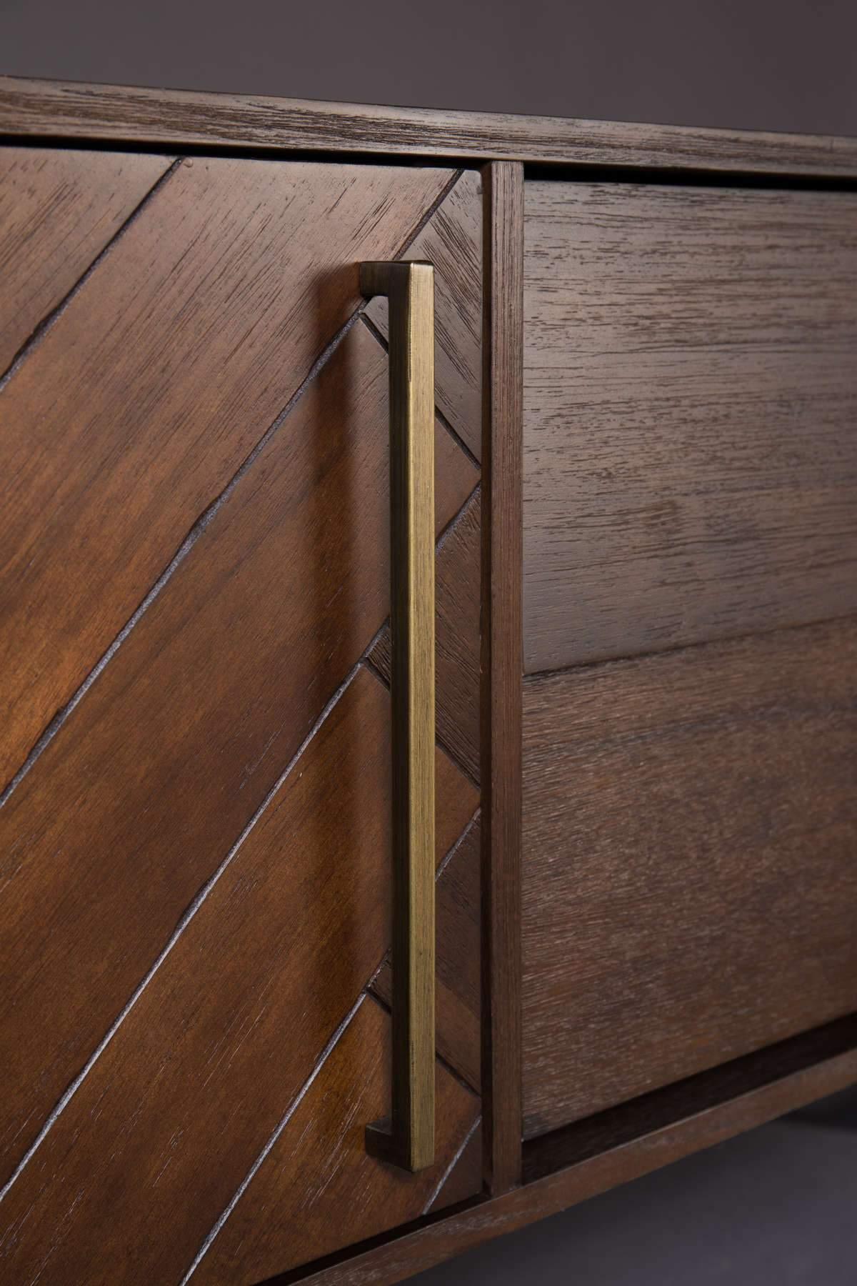 Kredens CLASS drewno akacjowe Dutchbone Eye on Design