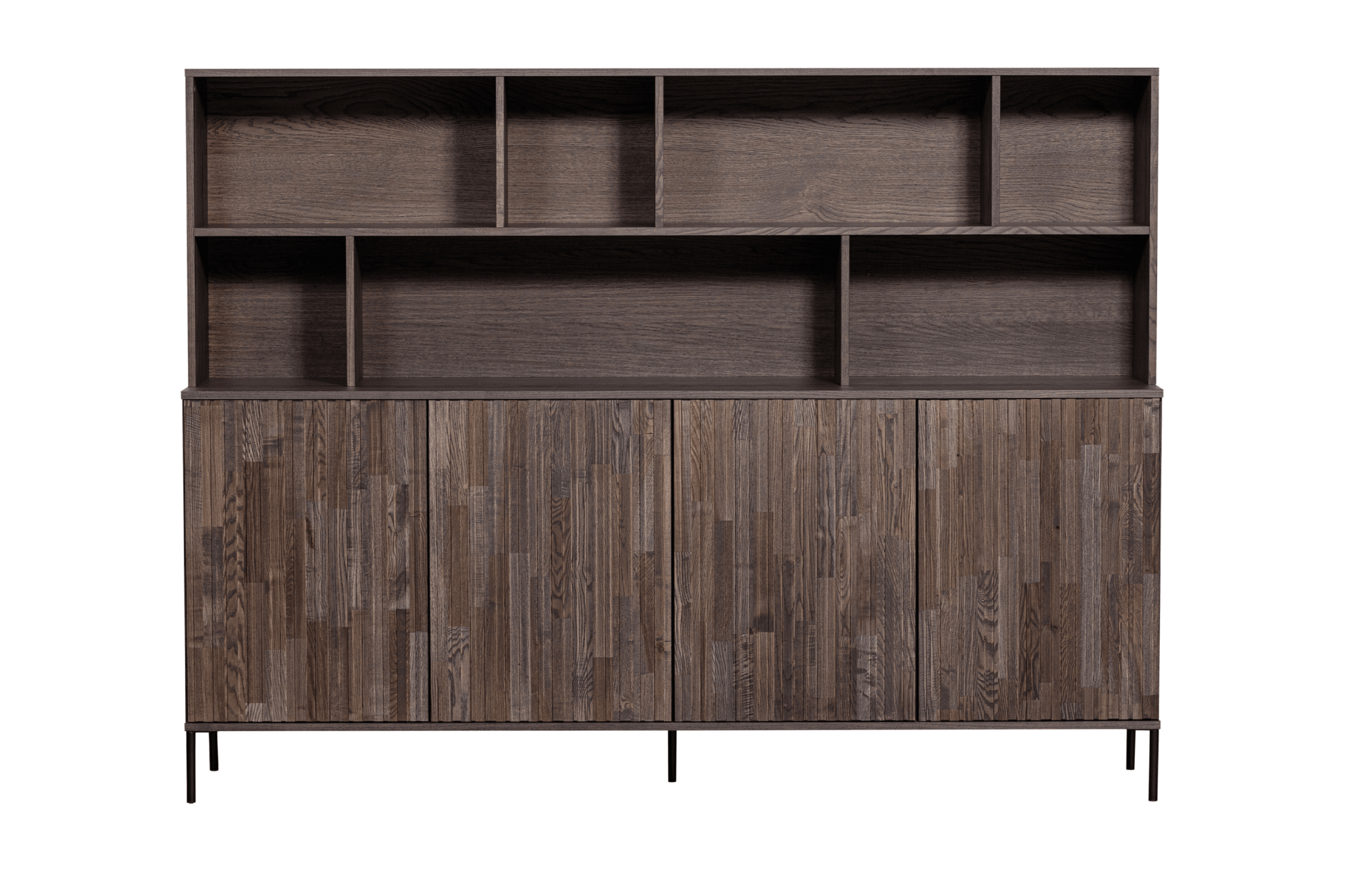 Kredens GRAVURE drewno jesionowe Woood Exclusive Eye on Design