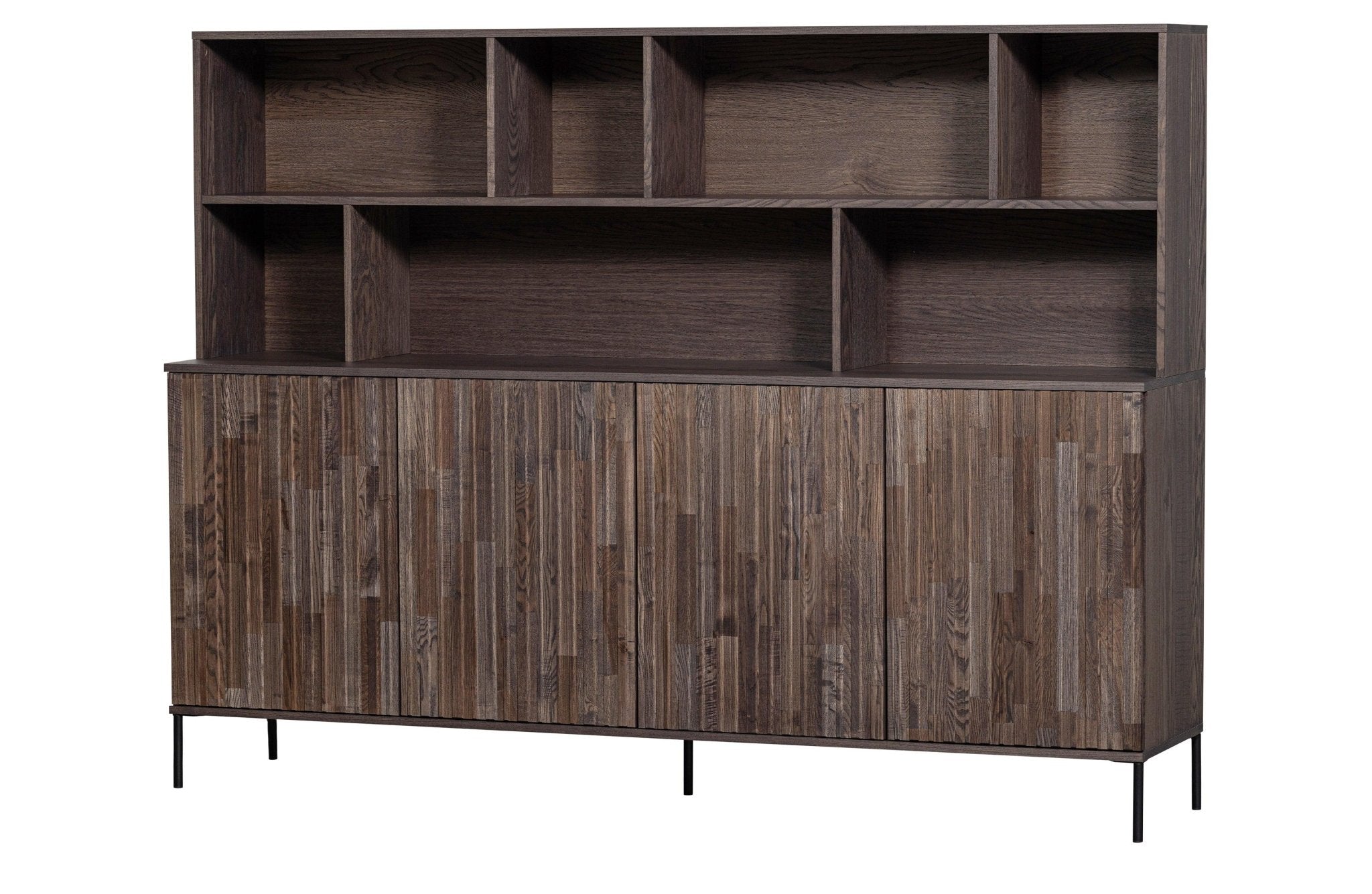 Kredens GRAVURE drewno jesionowe Woood Exclusive Eye on Design