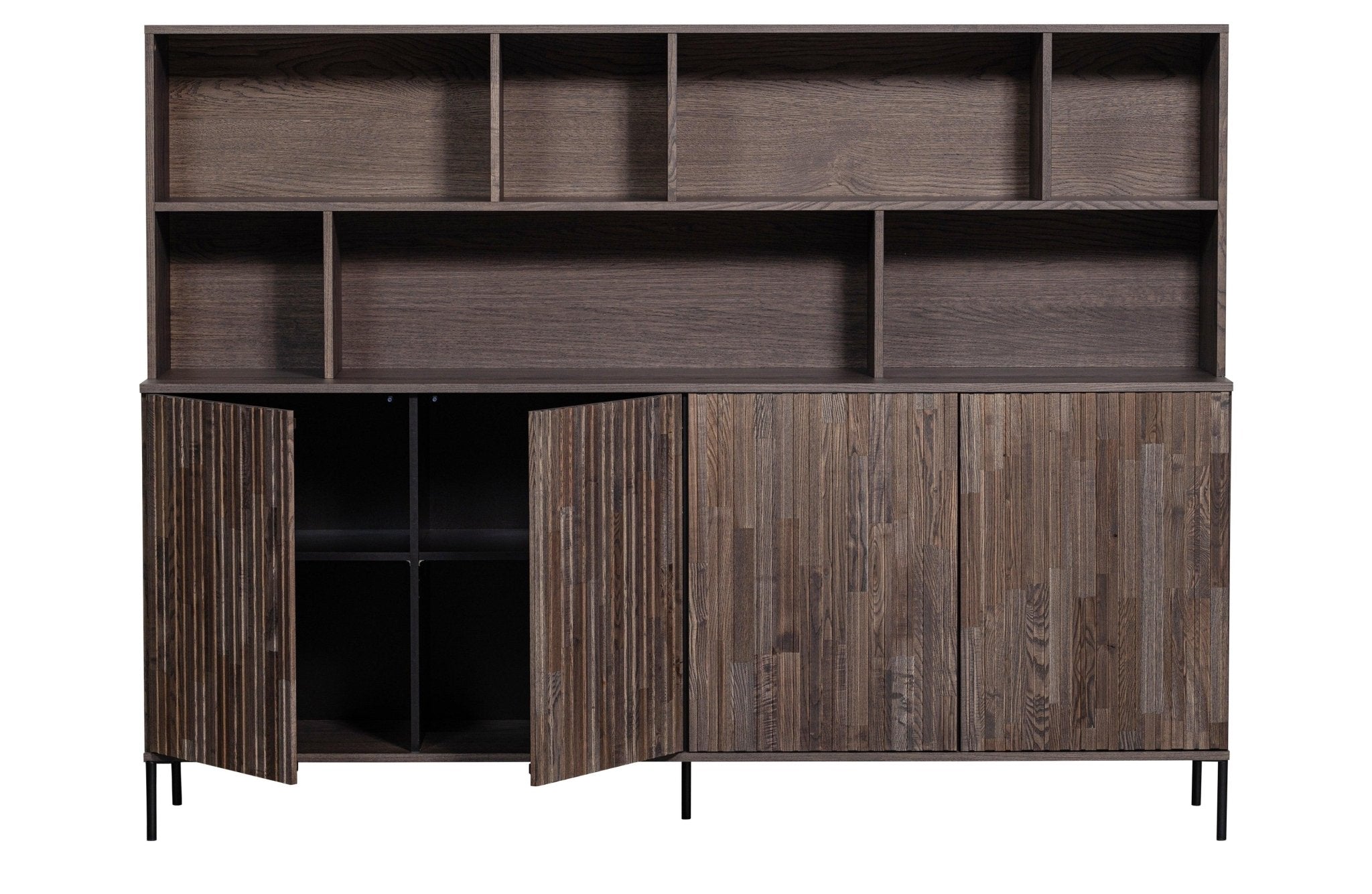 Kredens GRAVURE drewno jesionowe Woood Exclusive Eye on Design