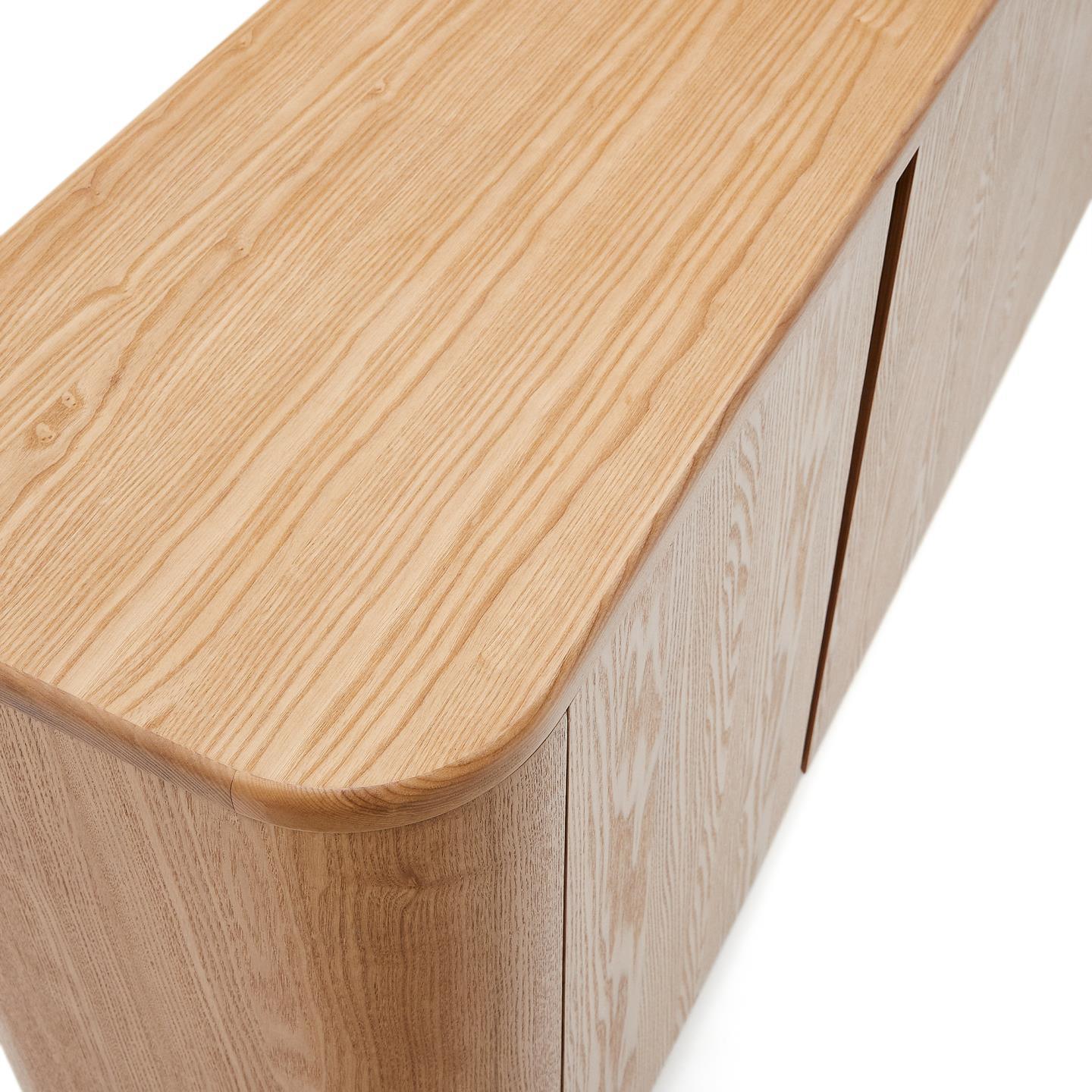 Kredens SALAYA sklejka jesionowa La Forma Eye on Design