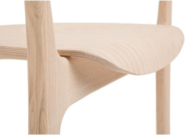 EVO B-2940 Wooden chair
