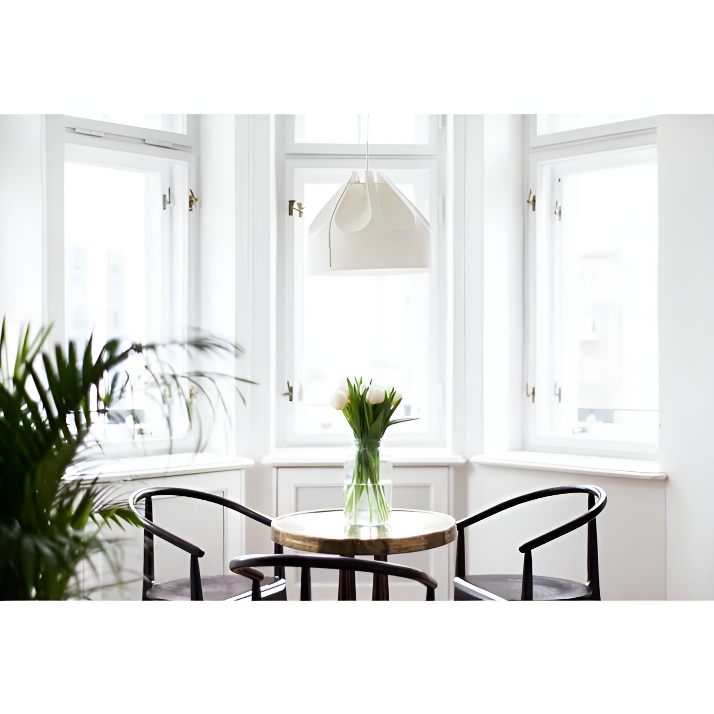 EVO B-2940 Wooden chair