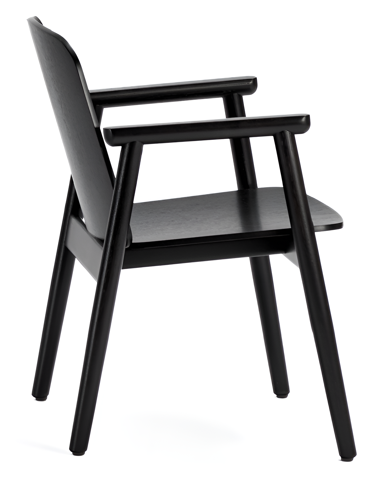 Prop B-4390 wooden armchair