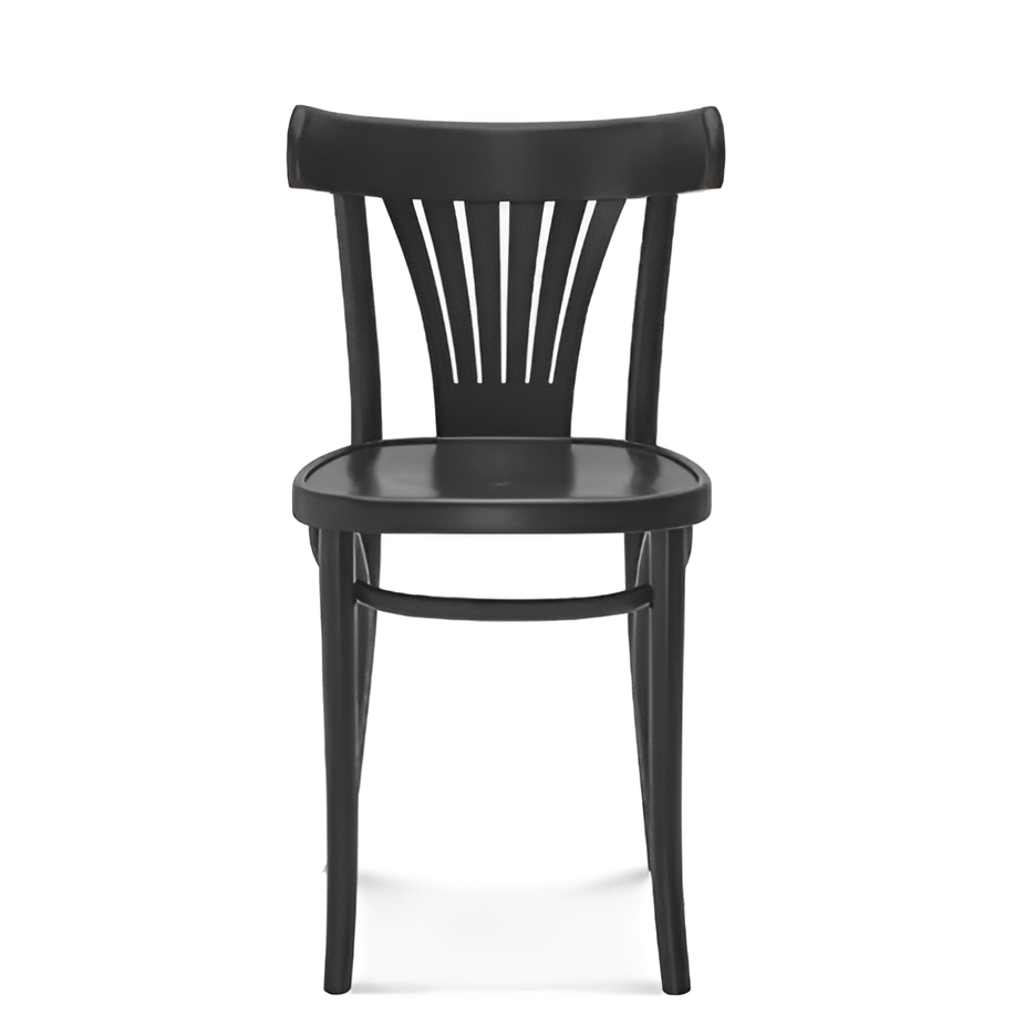 FAN A-788 Stuhl aus massivem Buchenholz