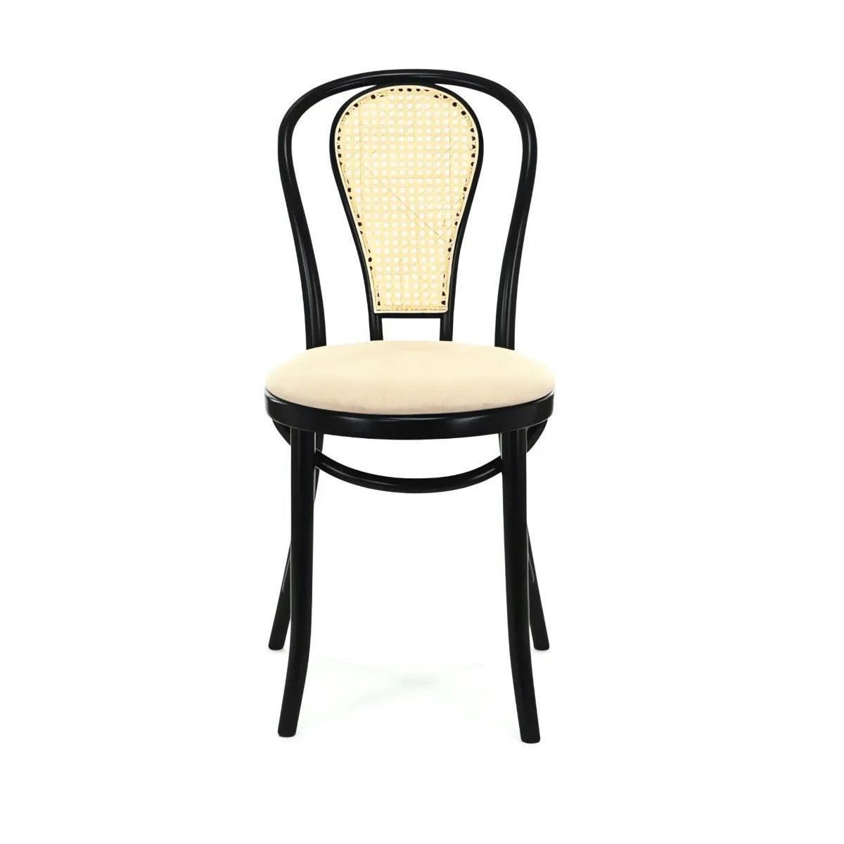 Krzesło A-18/5 lite drewno bukowe Fameg Eye on Design