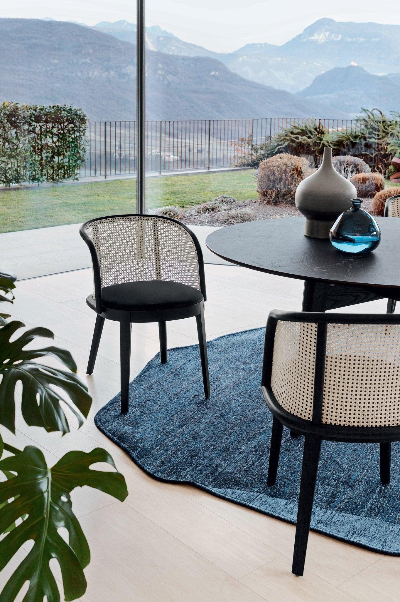 Krzesło ADÈL rattanowy Calligaris Eye on Design