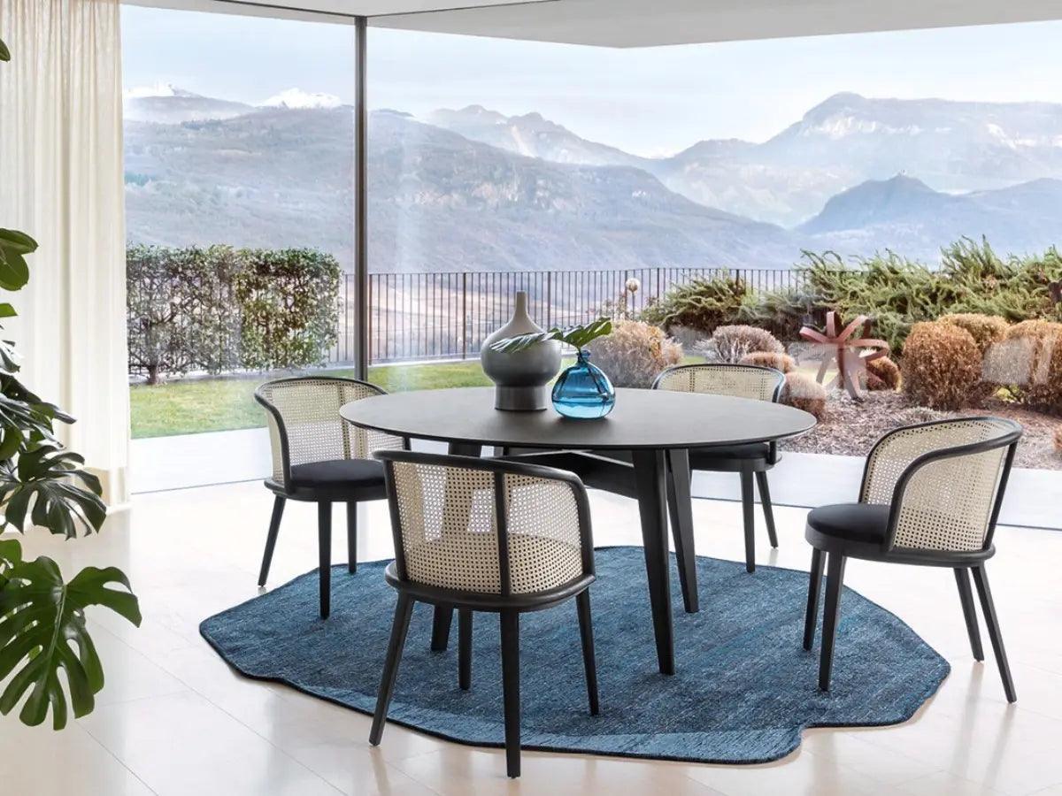 Krzesło ADÈL rattanowy Calligaris Eye on Design