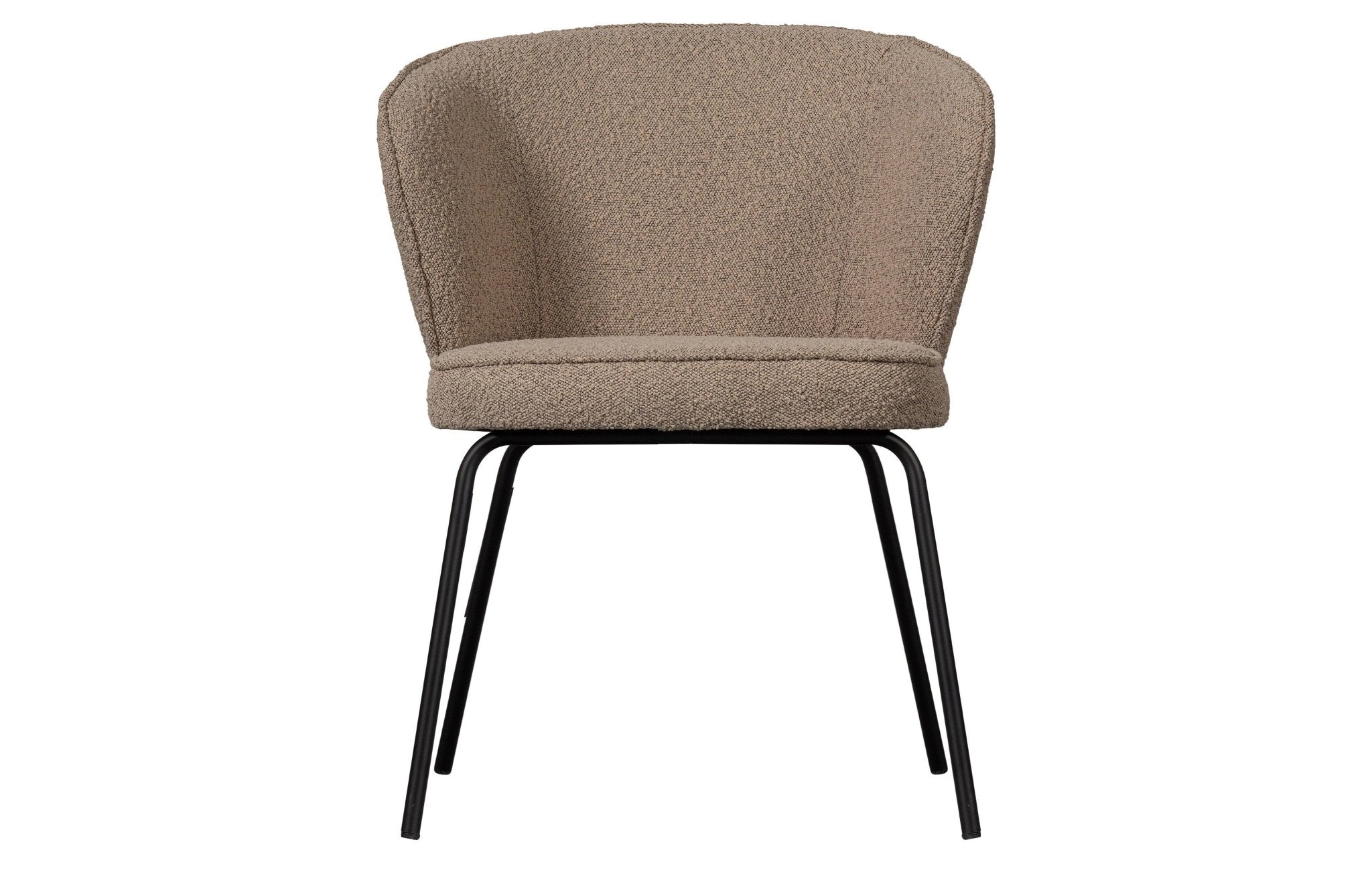 Krzesło ADMIT boucle beżowy Be Pure Eye on Design