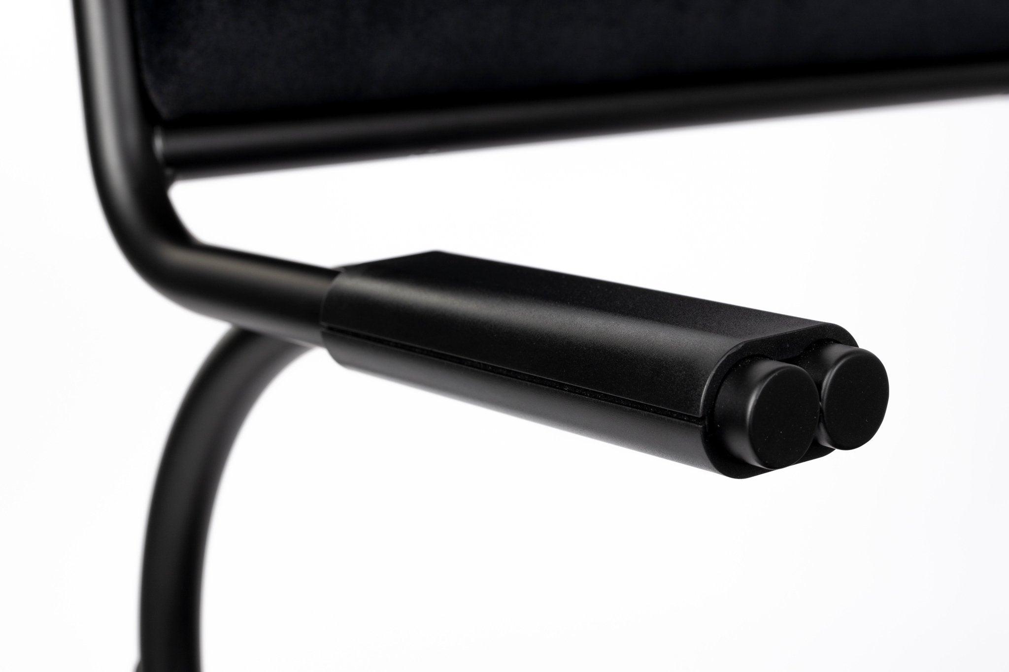 Krzesło ALBA czarny Zuiver Eye on Design